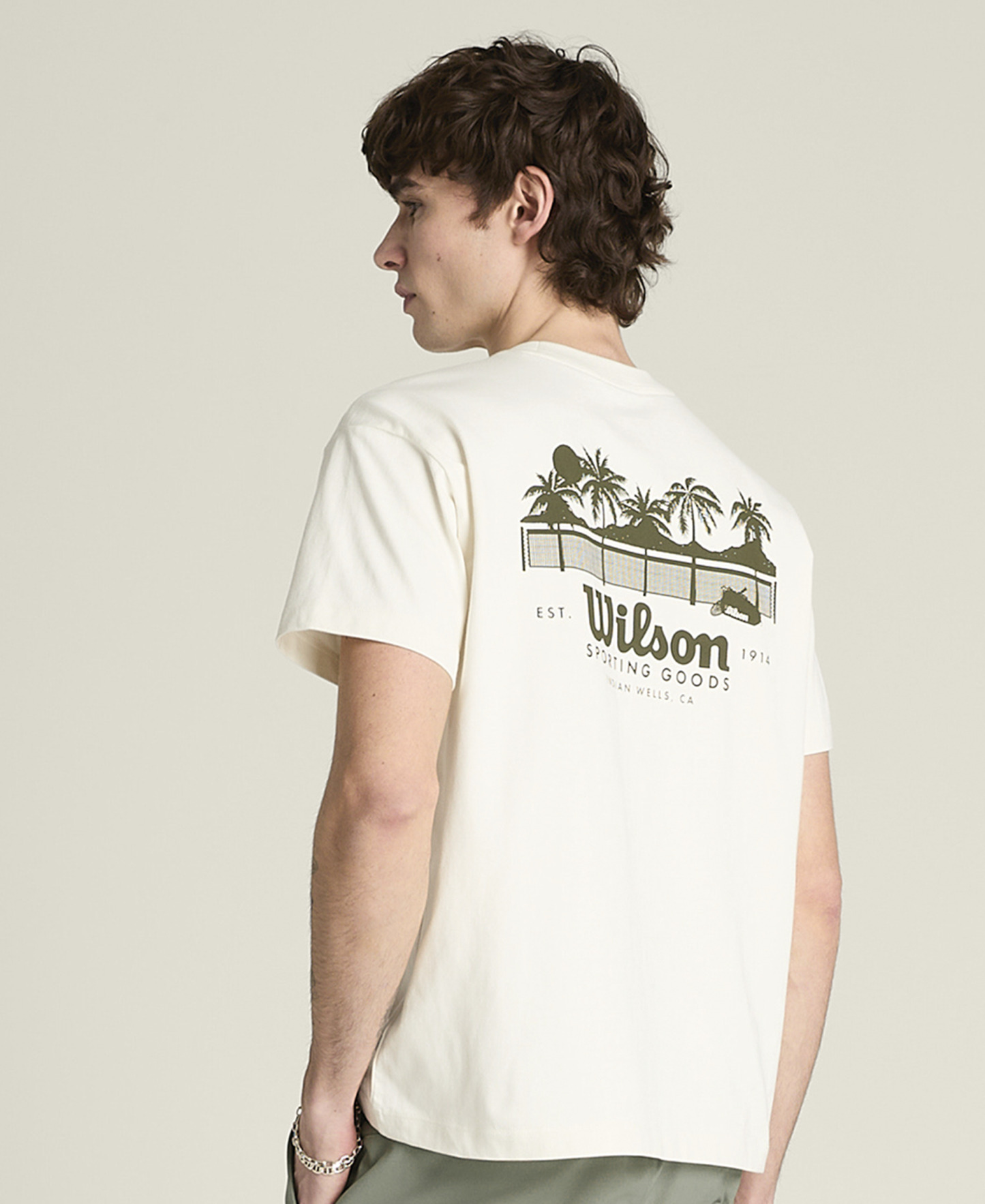M WILSON CLASSIC COTTON