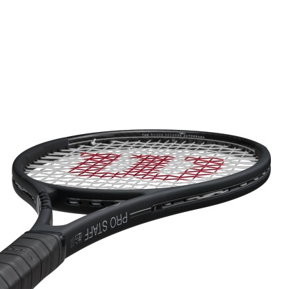 Wilson Pro Staff RF97 V13 Un-Strung Tennis Racquet | Christy
