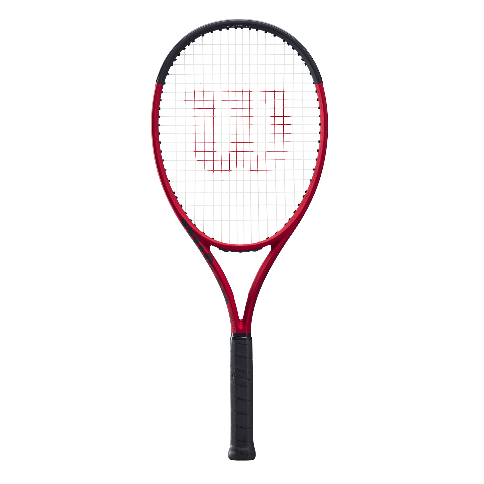 Wilson Clash 108 V2 Tennis Racket (Unstrung)