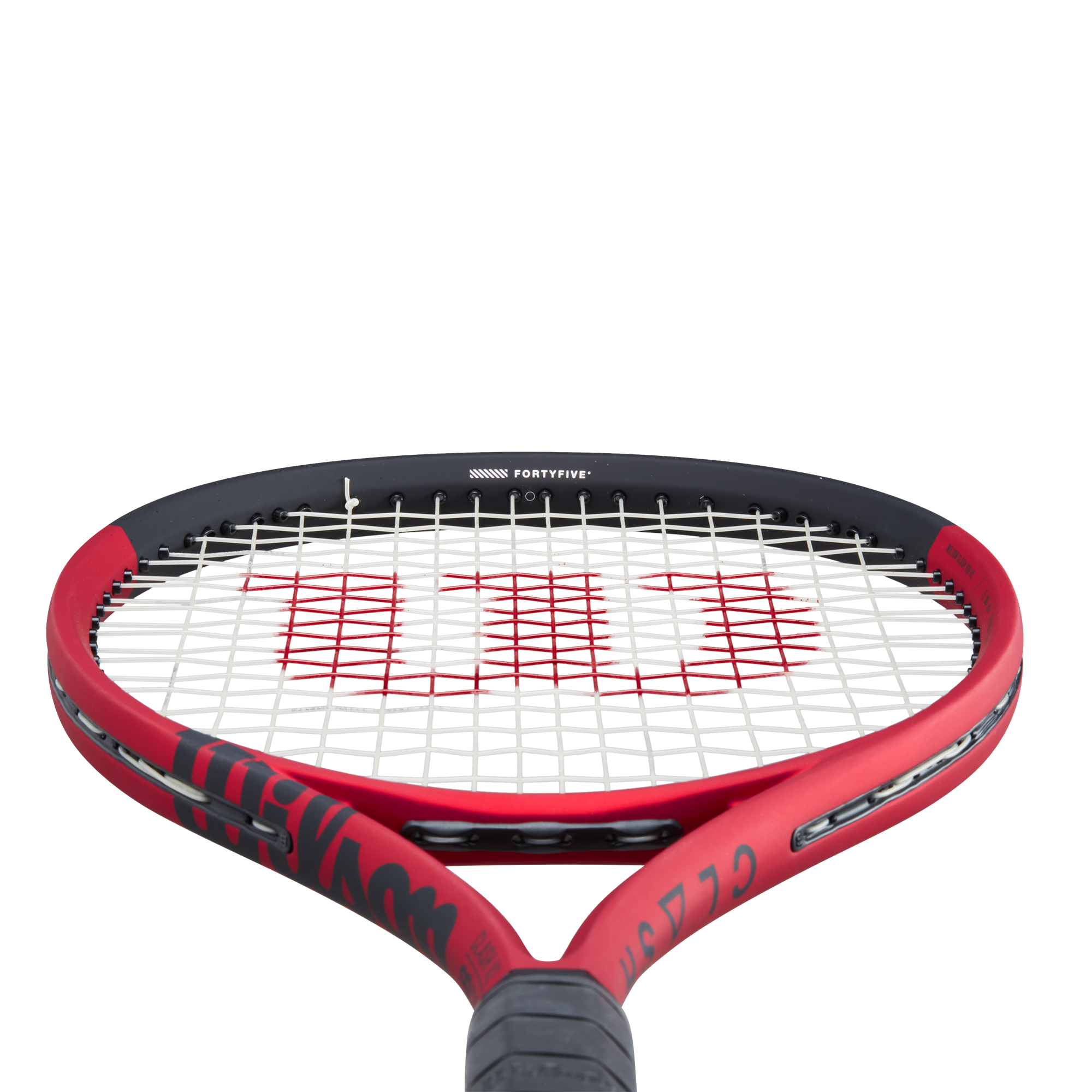 Wilson Clash 108 V2 Tennis Racket (Unstrung)