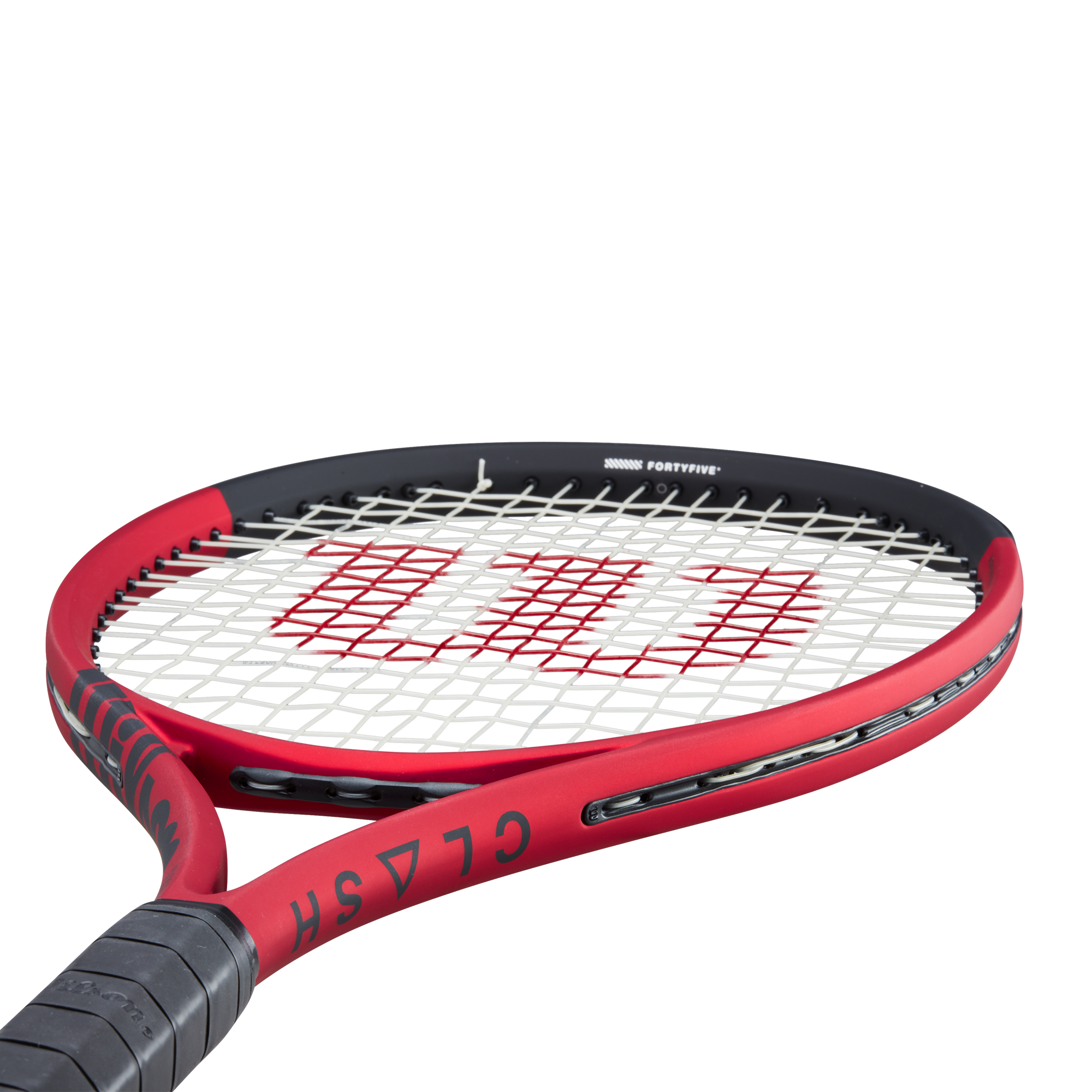 Wilson Clash 108 V2 Tennis Racket (Unstrung)
