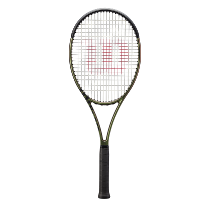 BLADE 98 (18X20) V8.0 Performance Tennis Racket Unstrung – Wilson 