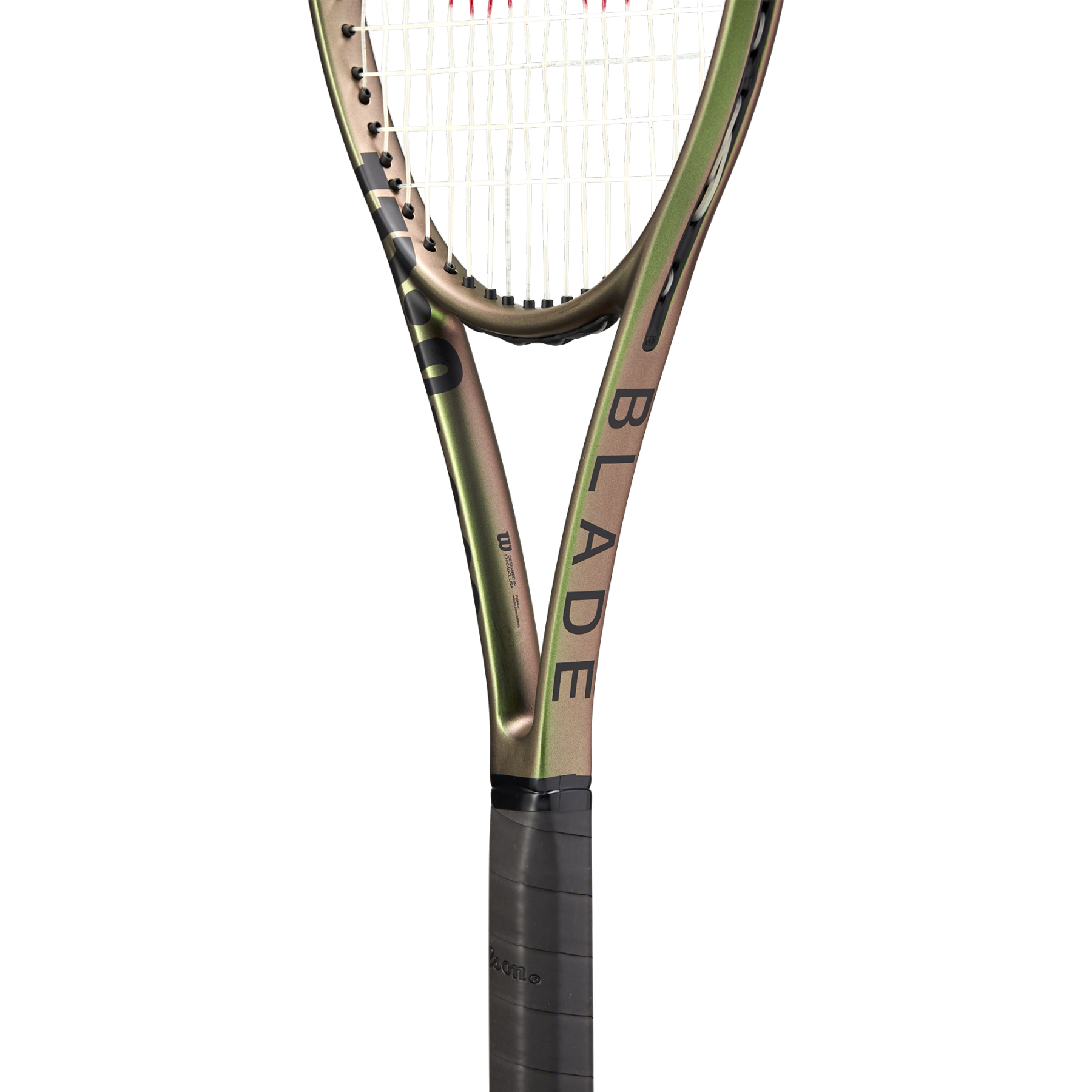 BLADE 98 (18X20) V8.0 Performance Tennis Racket Unstrung