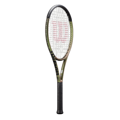 BLADE 100L V8.0 Performance Tennis Racket Unstrung – Wilson 