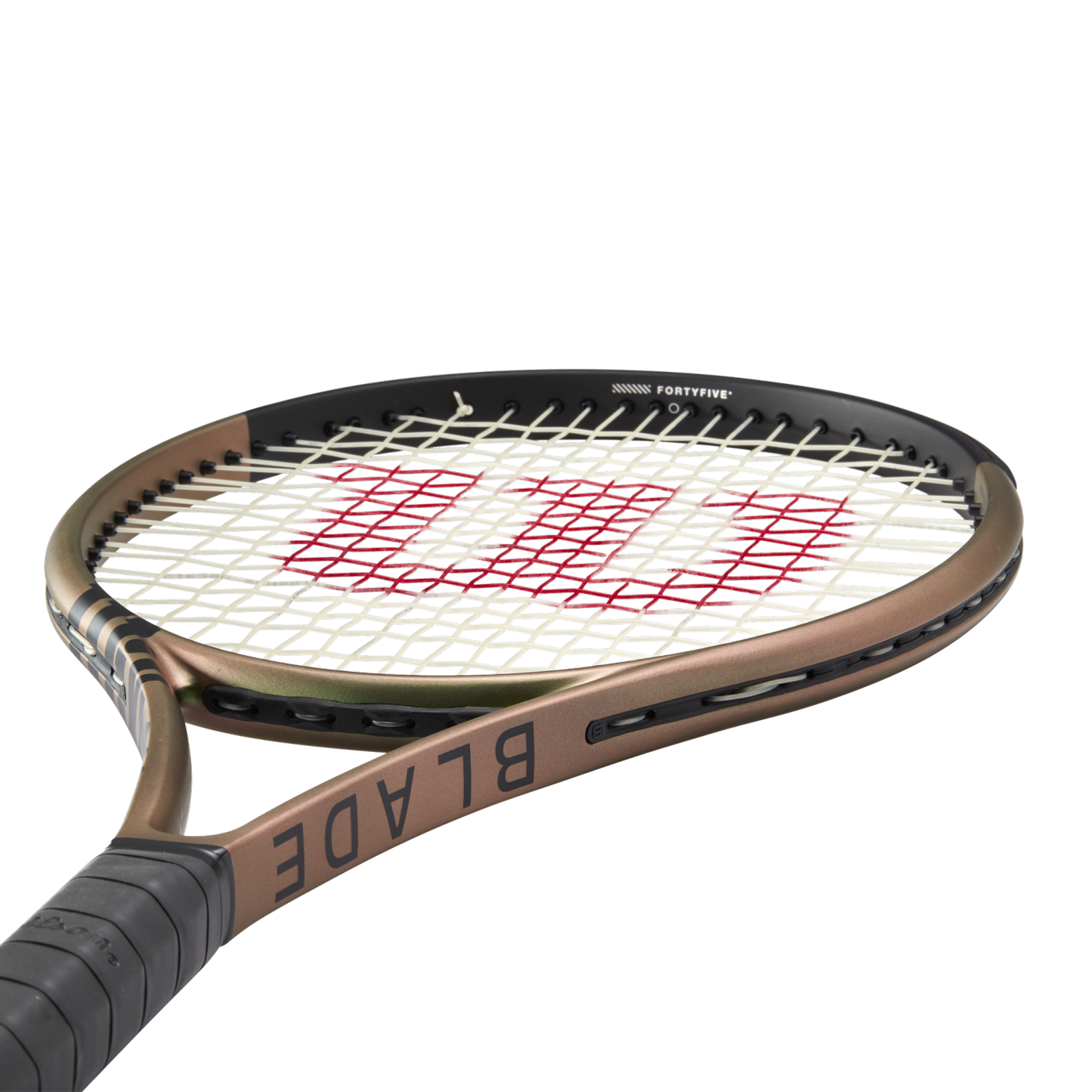 BLADE 100L V8.0 Performance Tennis Racket Unstrung