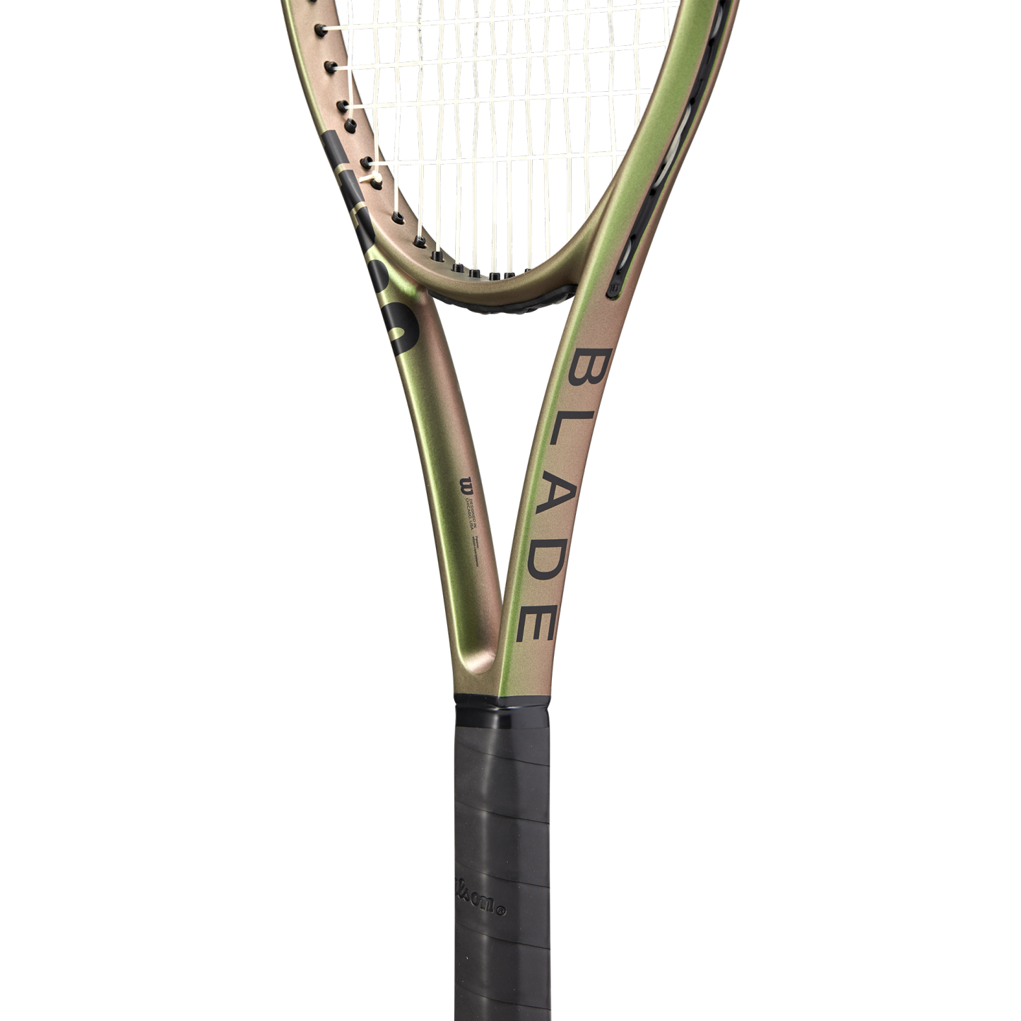 BLADE 100L V8.0 Performance Tennis Racket Unstrung