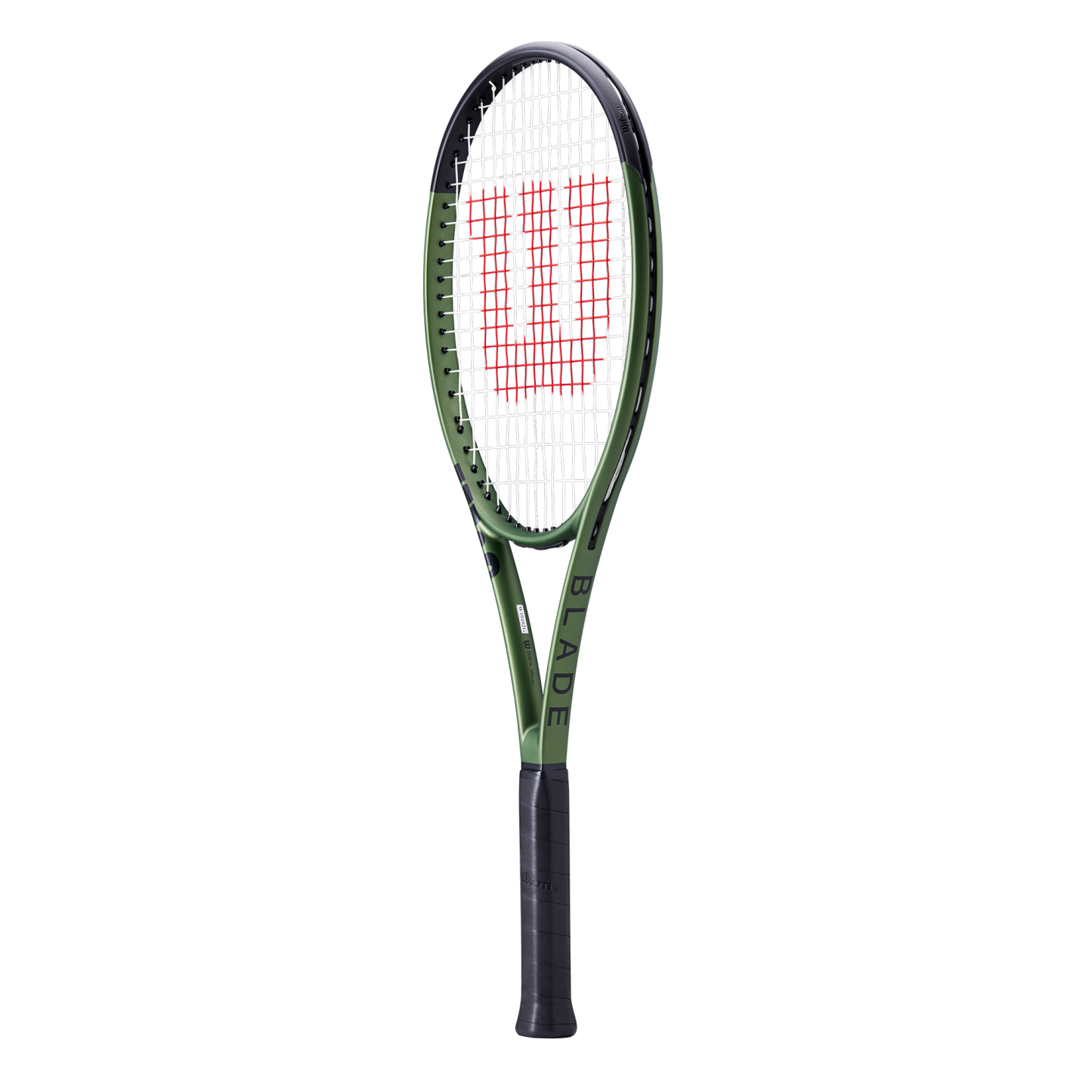 BLADE TEAM V8 (16x18) Tennis Recreational Racket Strung