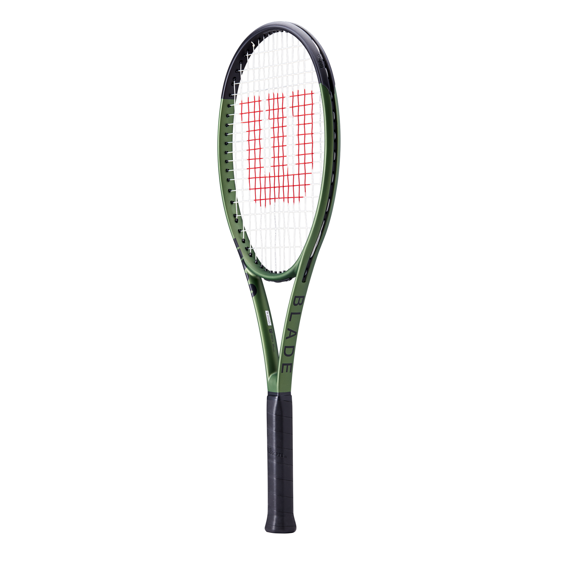 BLADE TEAM V8 (16x18) Tennis Recreational Racket Strung