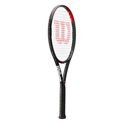 Pro Staff Precision 103 tennis racket Recreational Racket Beginner friendly black (Strung)