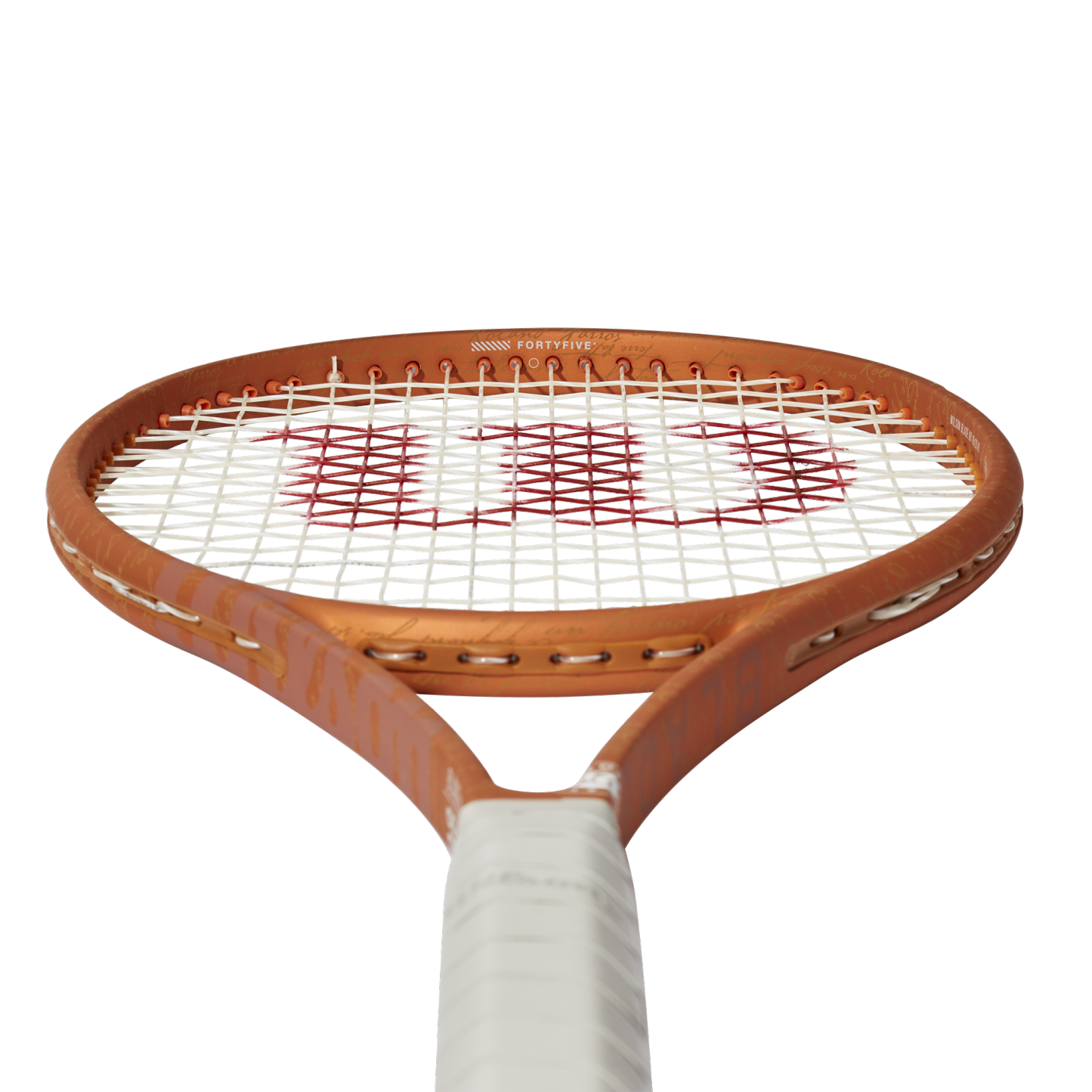 ROLAND GARROS BLADE 98 (18X20) V8.0 Performance Tennis Racket Unstrung
