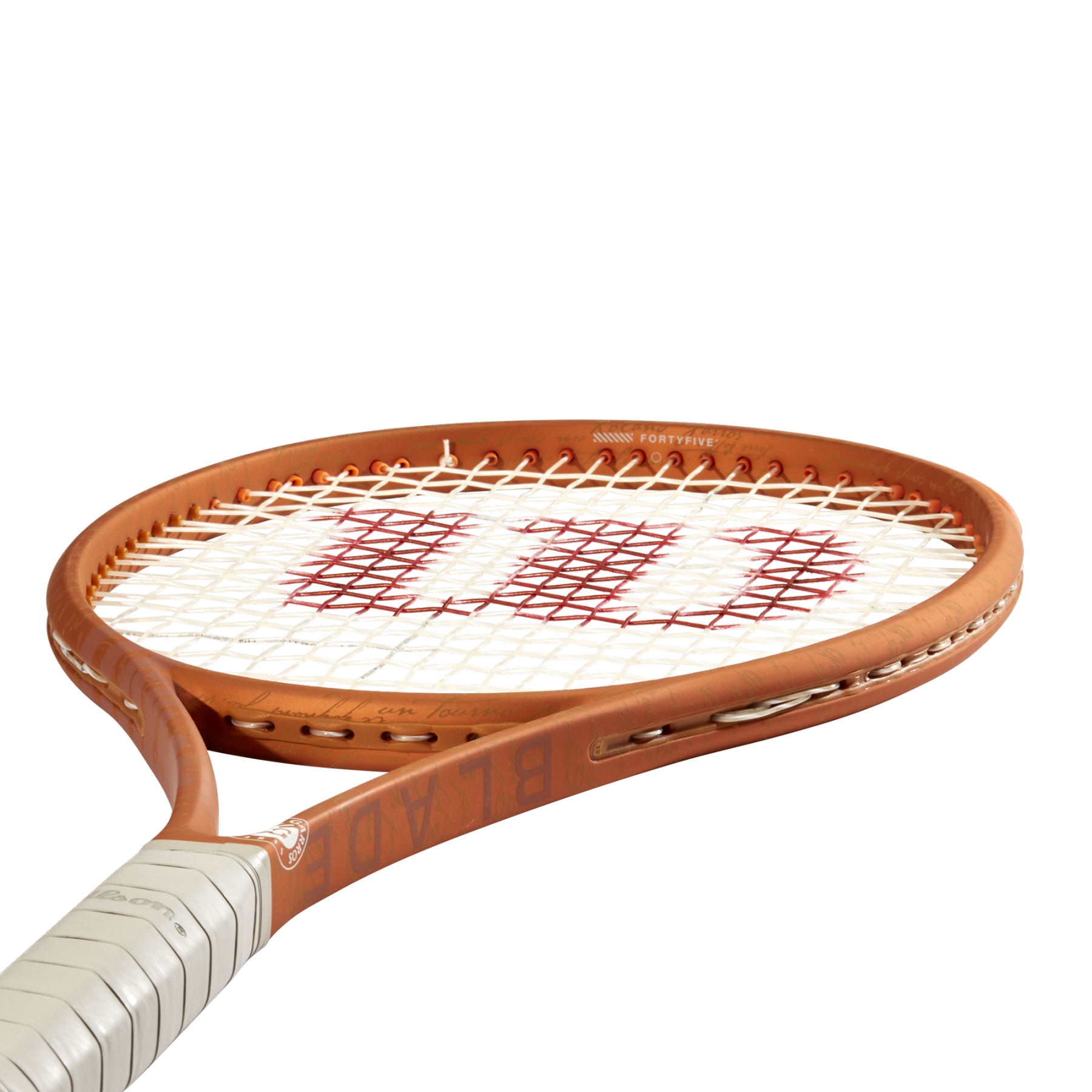 ROLAND GARROS BLADE 98 (18X20) V8.0 Performance Tennis Racket Unstrung