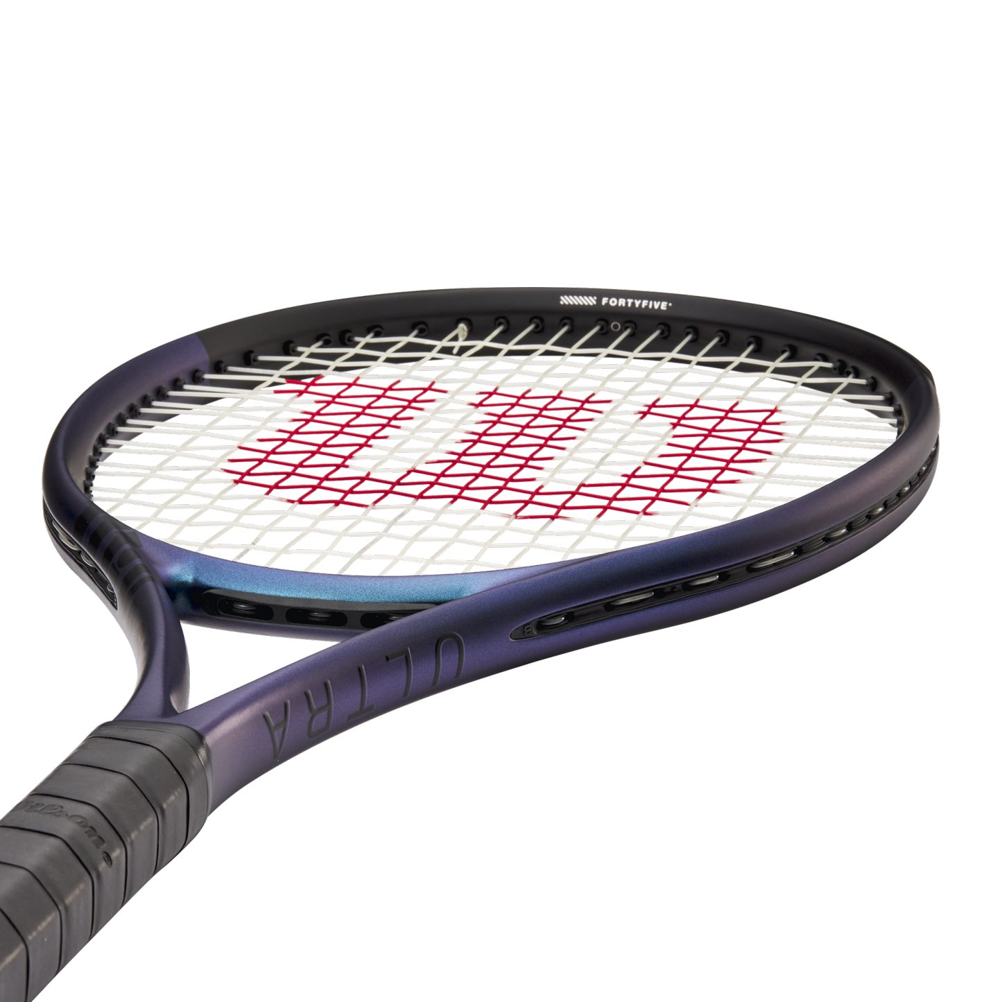 Ultra 100 V4.0 Performance Tennis Racket Unstrung – Wilson 