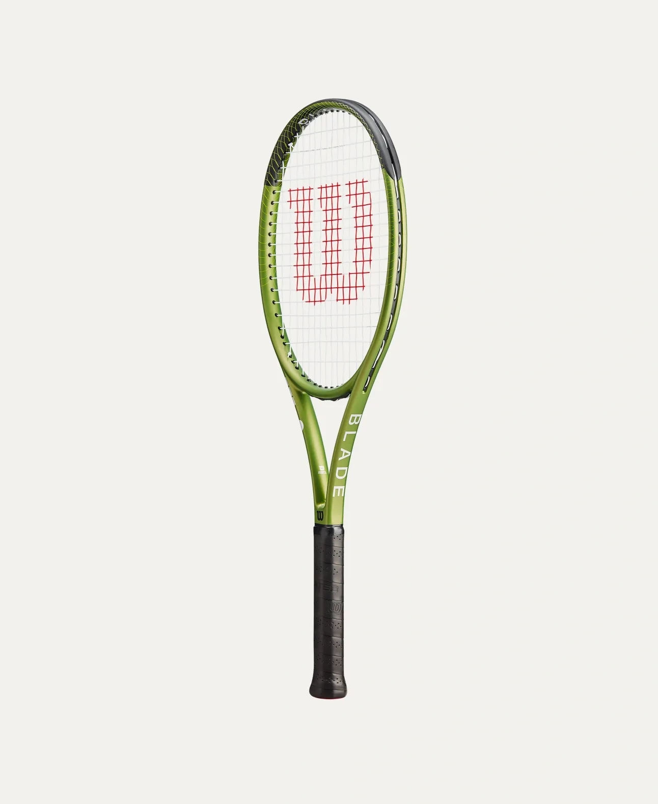 Wilson Blade Feel 100 Tennis Racket (Pre-strung)