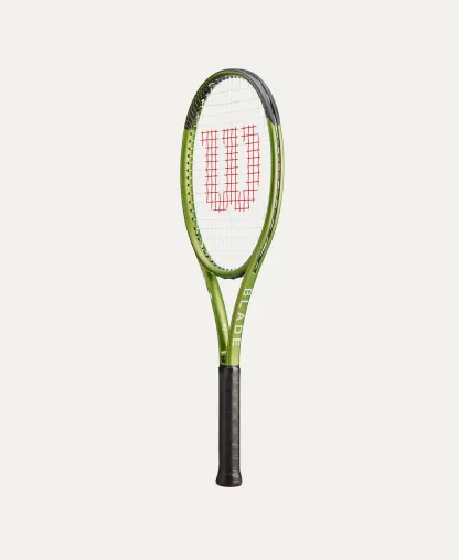 Wilson Blade Feel 100 Tennis Racket (Pre-strung)