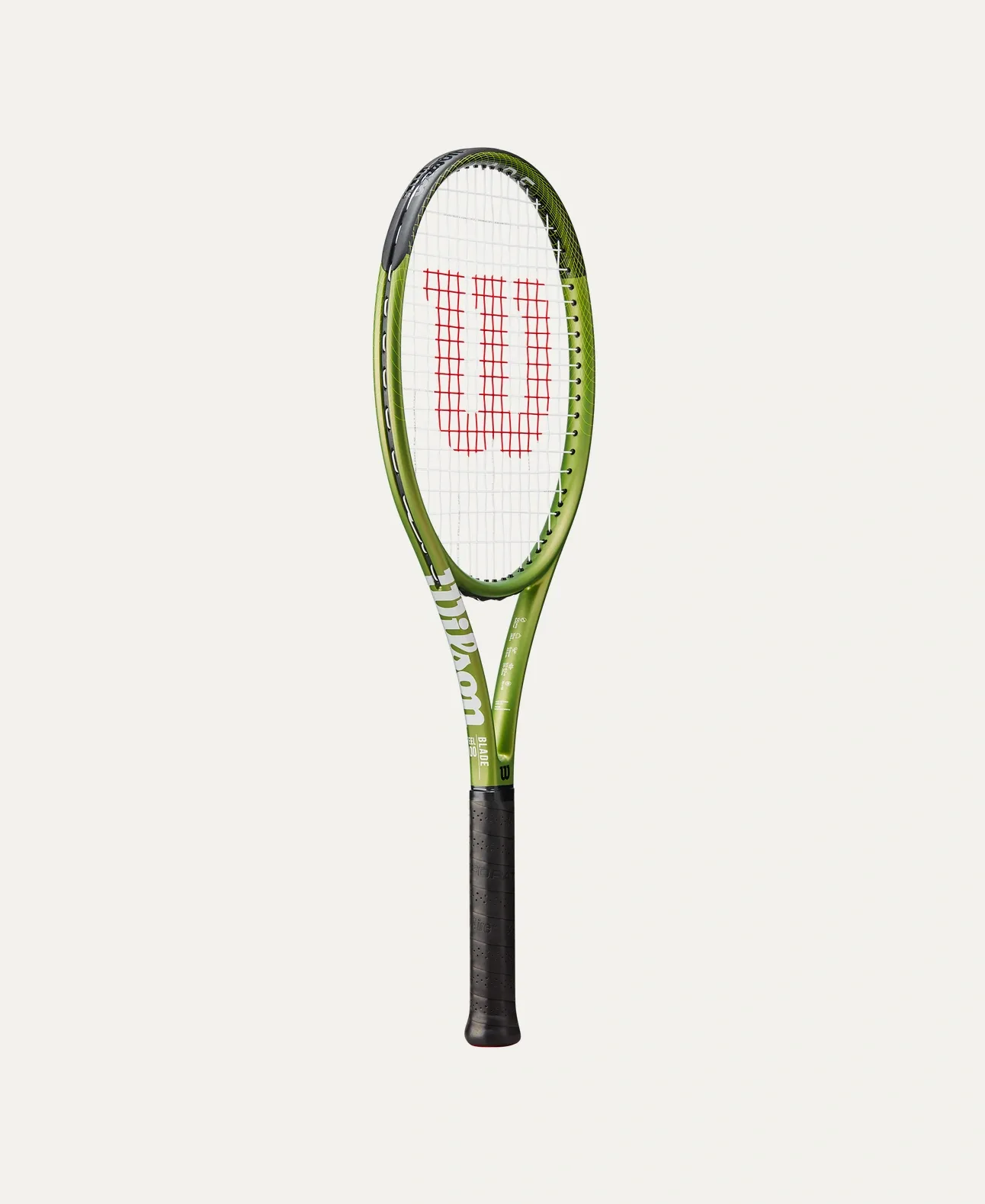 Wilson Blade Feel 100 Tennis Racket (Pre-strung)