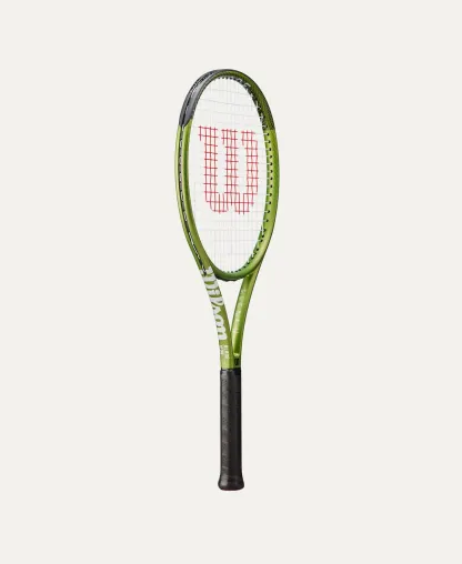 Wilson Blade Feel 100 Tennis Racket (Pre-strung)