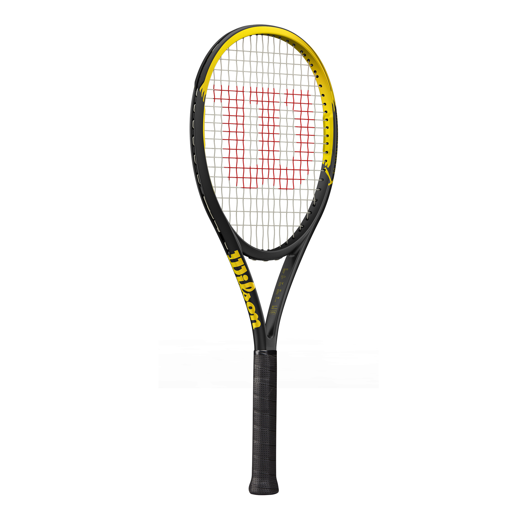 Pro Open FRM 3 Recreational Casual Tennis Racket -Grip size 3