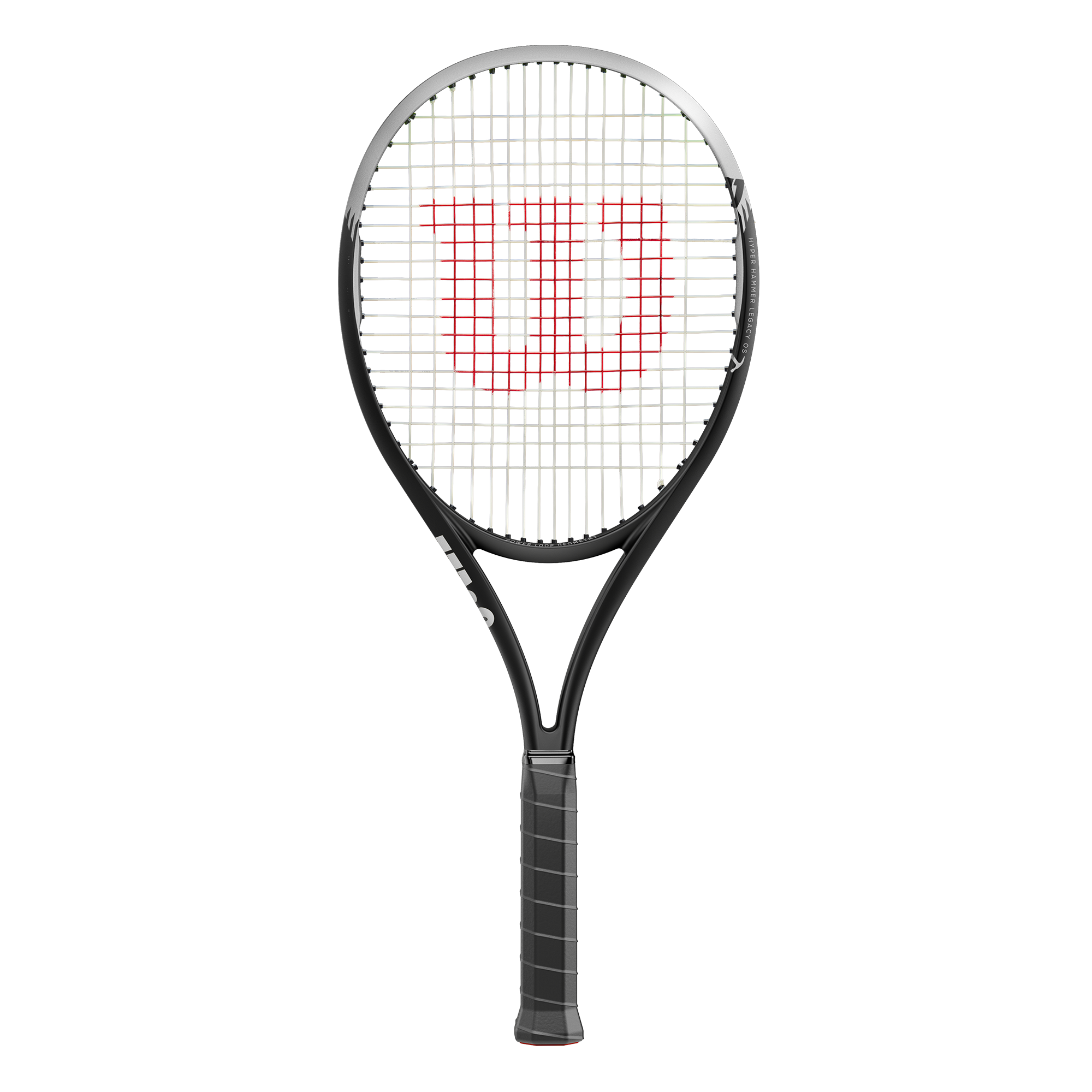 Wilson Hyper Hammer Legacy Recreational Tennis Racket (Pre-Strung)