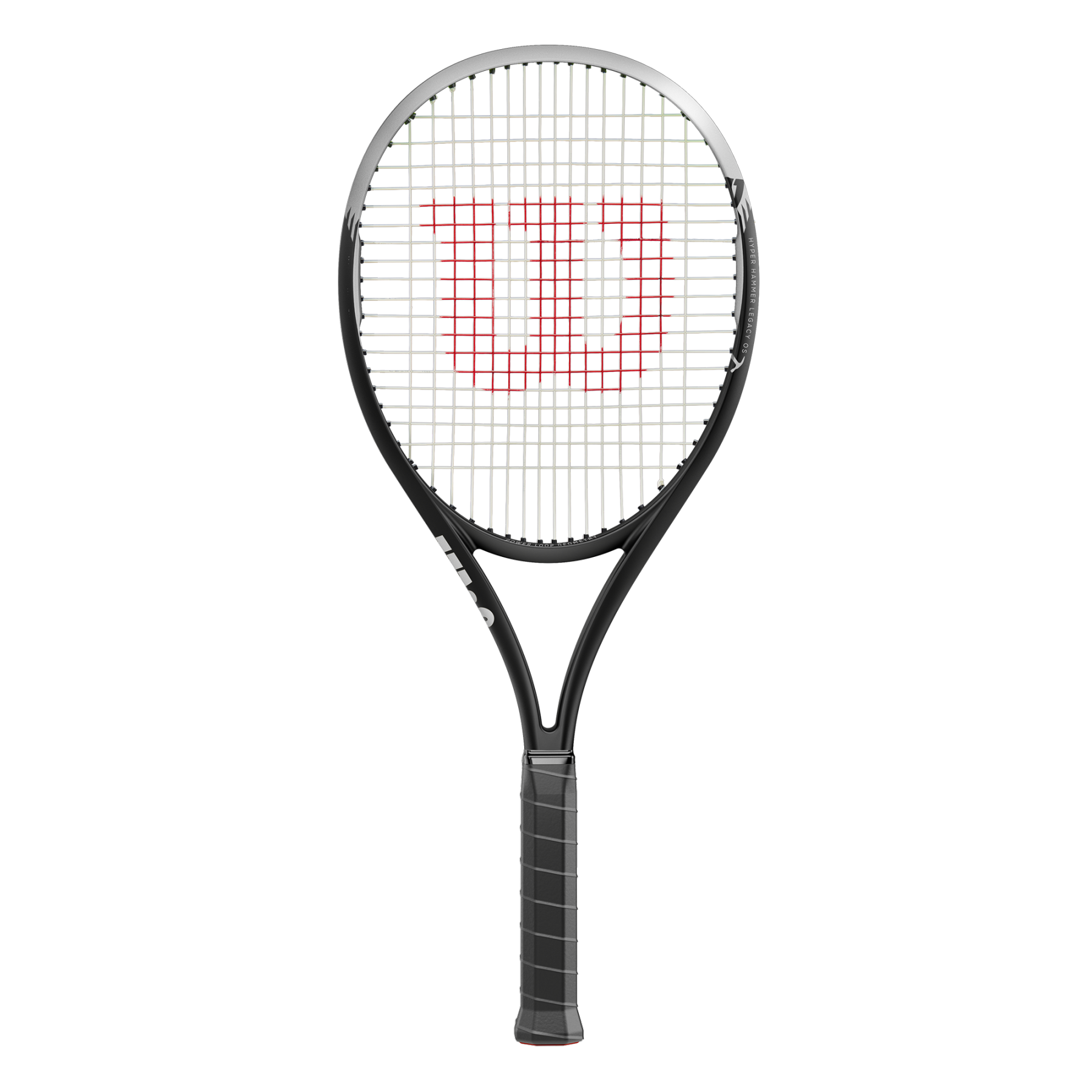 Wilson Hyper Hammer Legacy Recreational Tennis Racket (Pre-Strung)