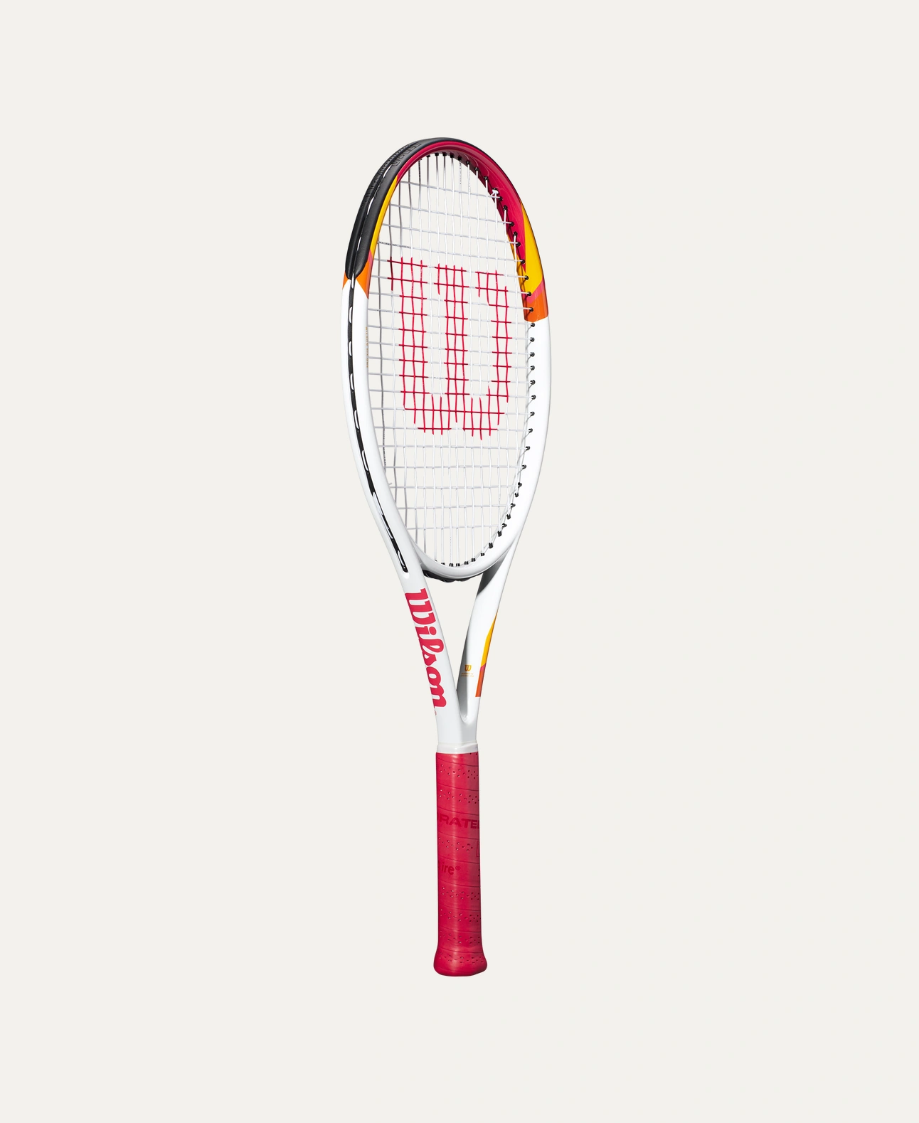 Wilson Six One Tennis Recreational Racket (Pre-Strung)