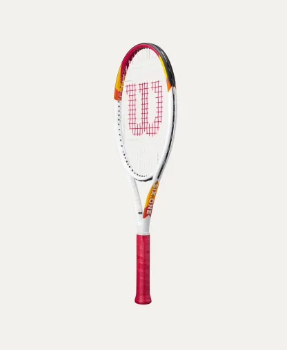 Wilson Six One Tennis Recreational Racket (Pre-Strung)