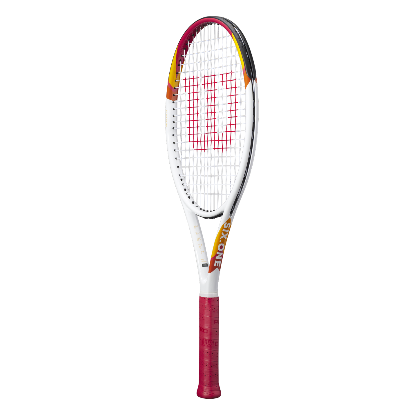 Roger Federer's new 2012 Wilson BLX tennis racquet?