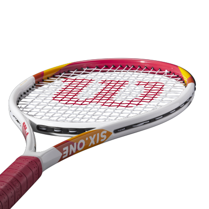 Wilson Six One Tennis Racket – Wilson Singapore | Offical