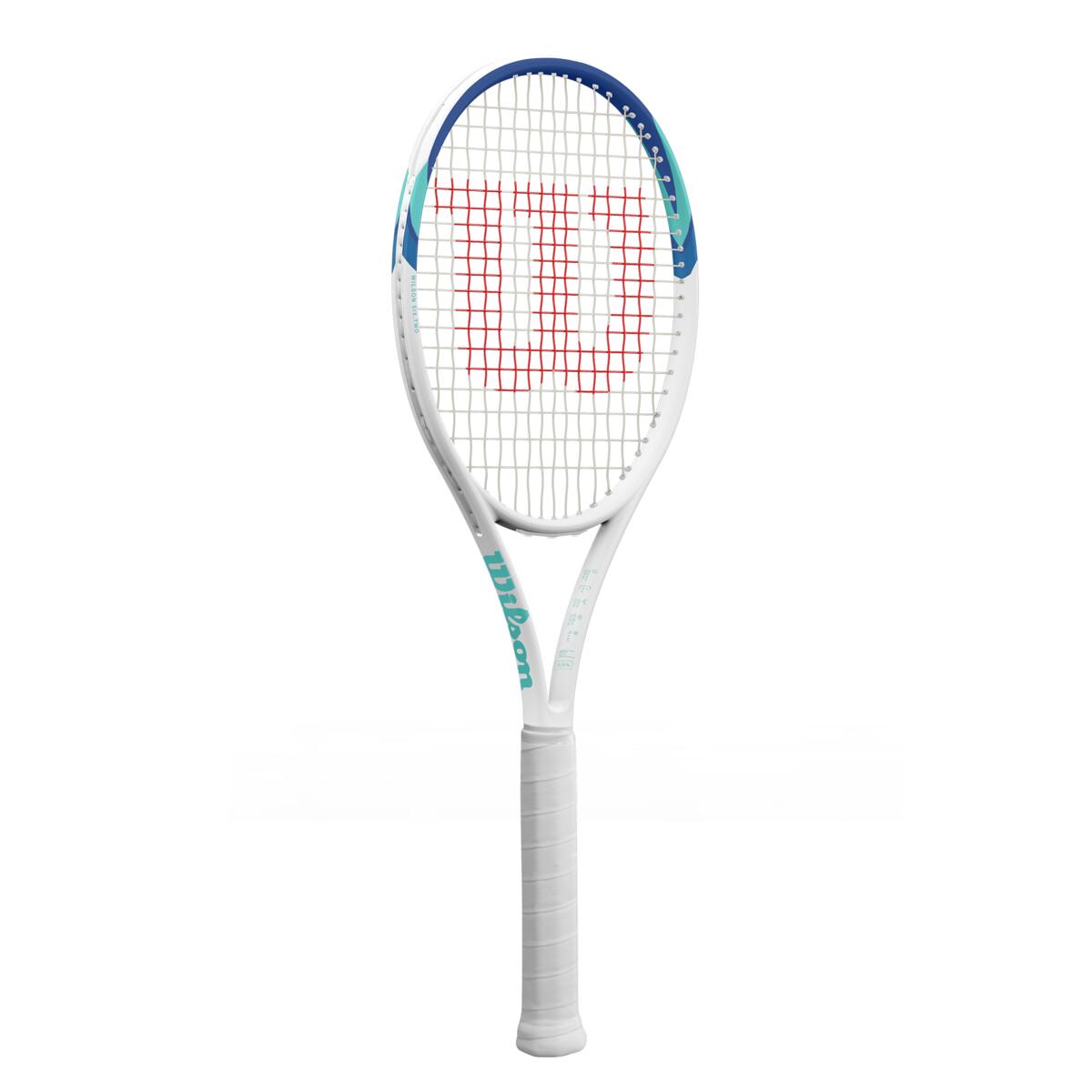 Six Two Recreational Tennis Racket Strung