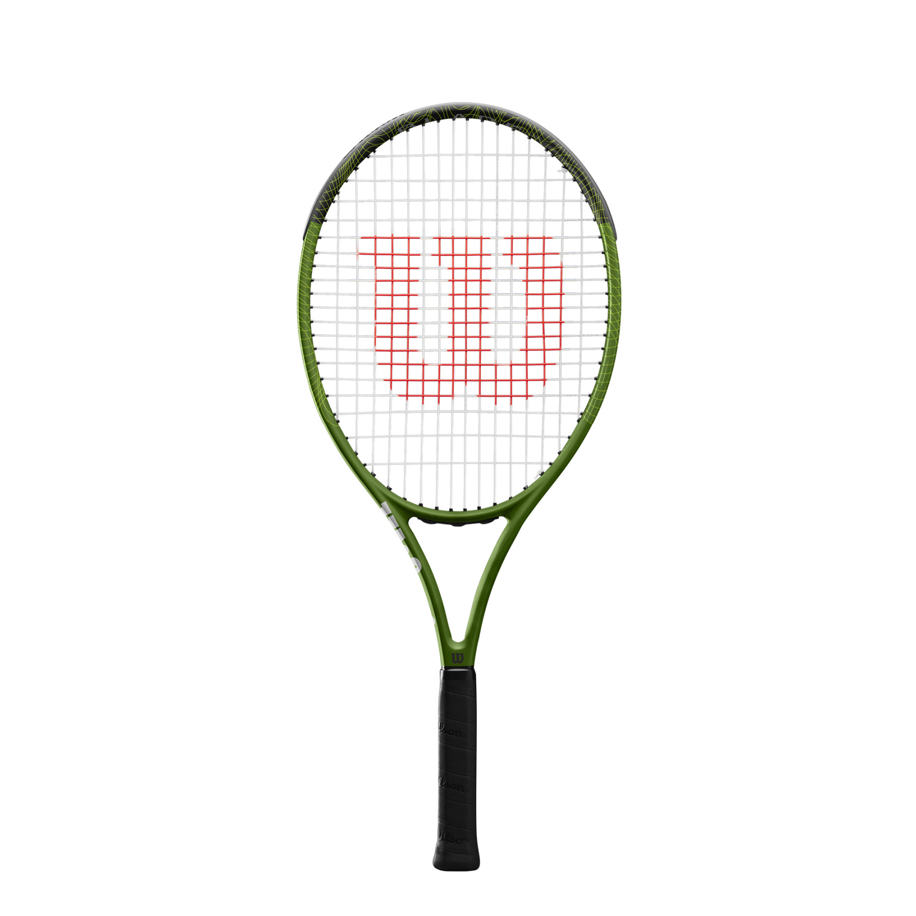 [9-10 years old] Wilson Blade Feel Comp Junior 25 inch Tennis Racket
