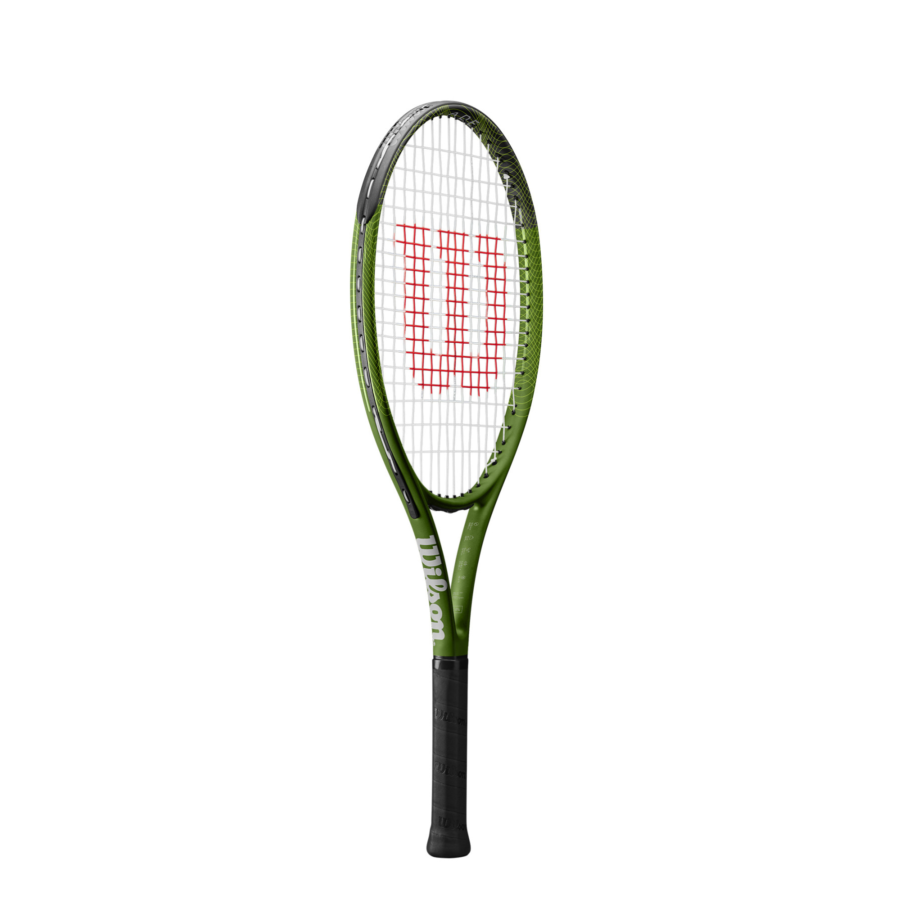 [9-10 years old] Wilson Blade Feel Comp Junior 25 inch Tennis Racket