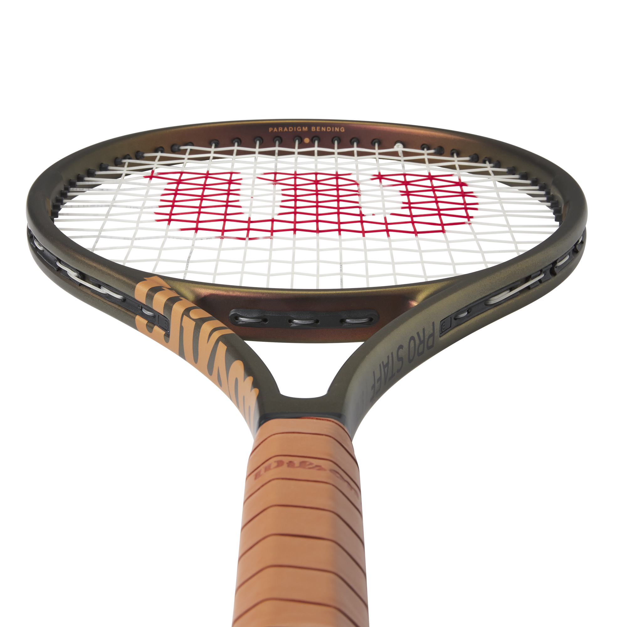 Pro Staff 97 V14 Performance Tennis Racket Unstrung – Wilson