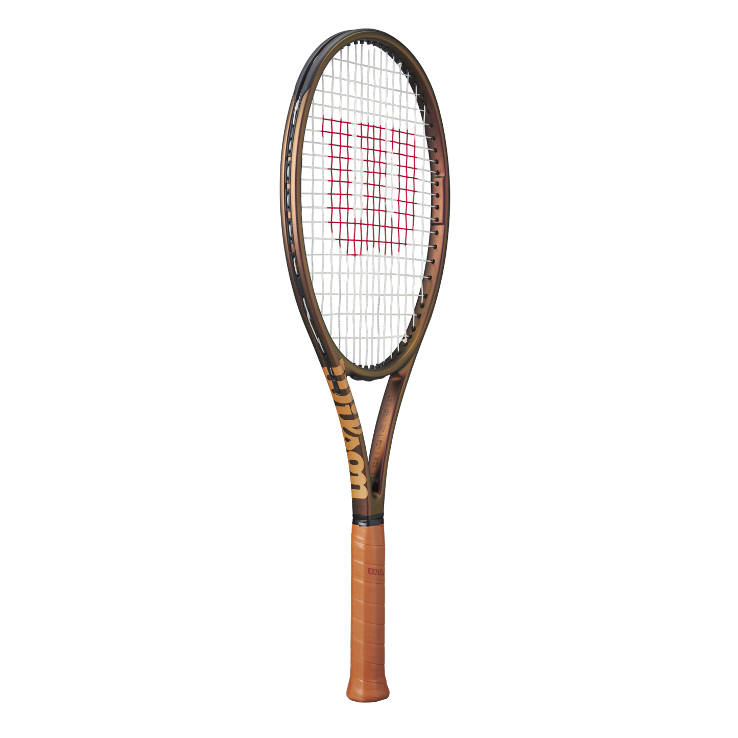 Wilson Pro Staff X V14 Tennis Racket (Unstrung)