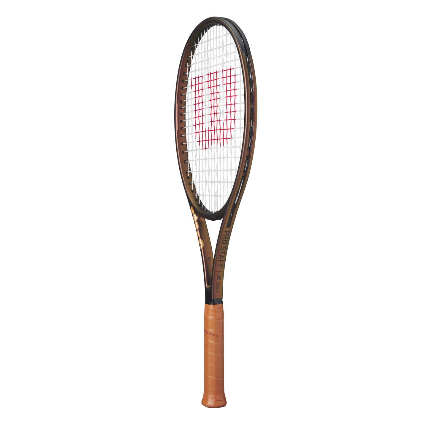 WILSON Pro Staff X V14 Frm Performance Tennis Racket (Unstrung