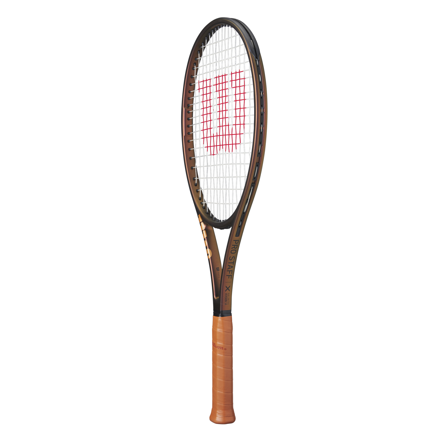 Wilson Pro Staff X V14 Tennis Racket (Unstrung)