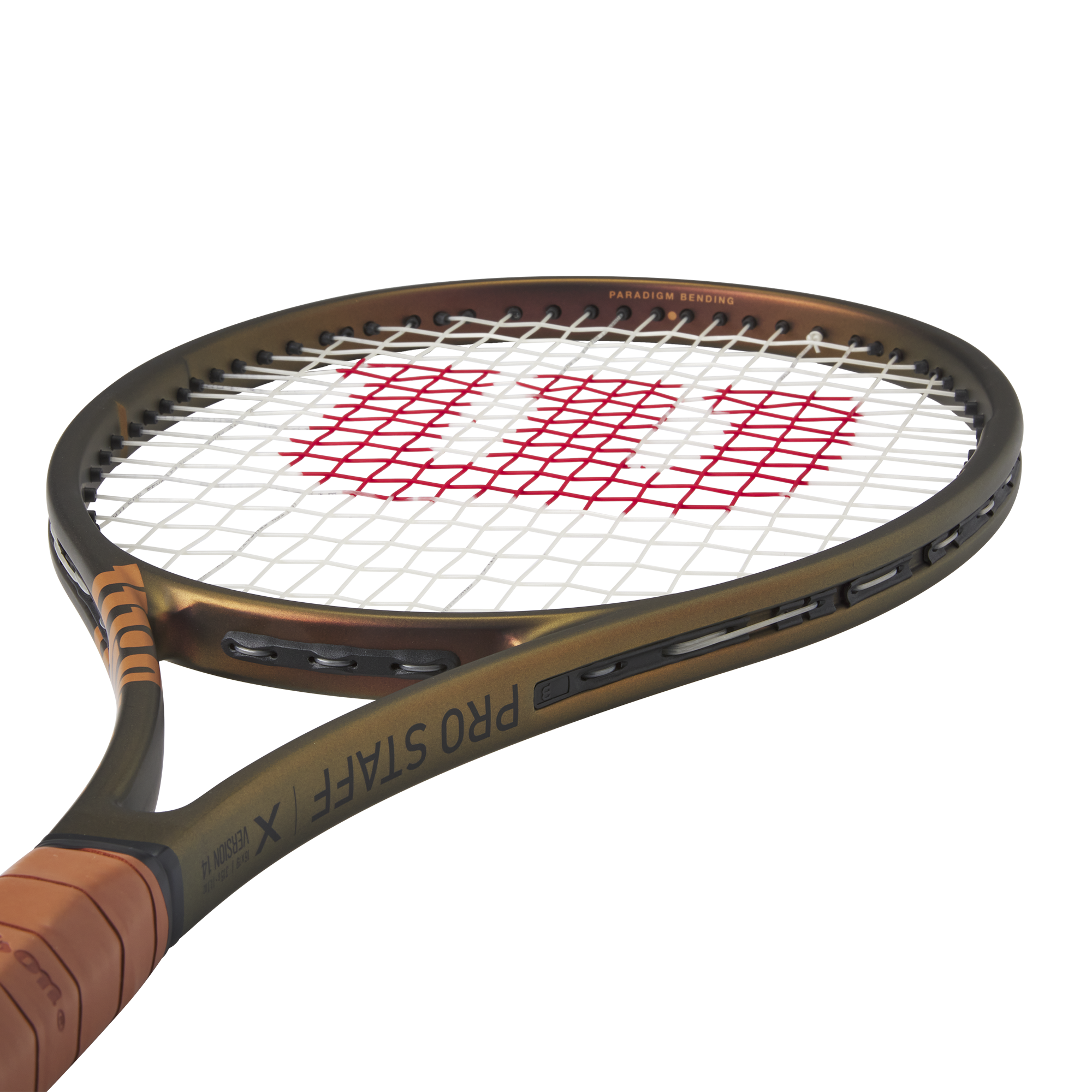 Wilson Pro Staff X V14 Tennis Racket (Unstrung)