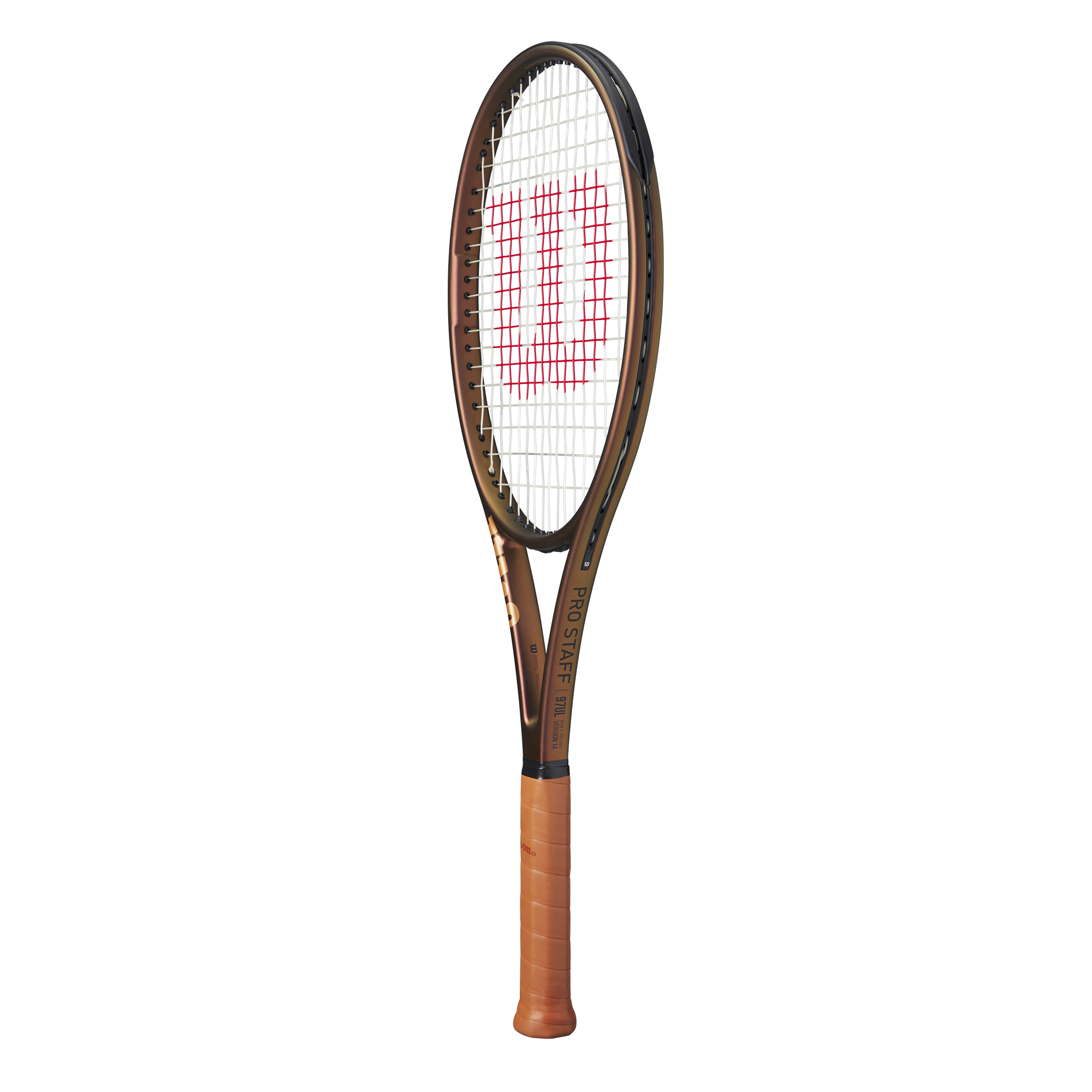 Wilson Pro Staff 97UL V14 Tennis Racket – Wilson Singapore