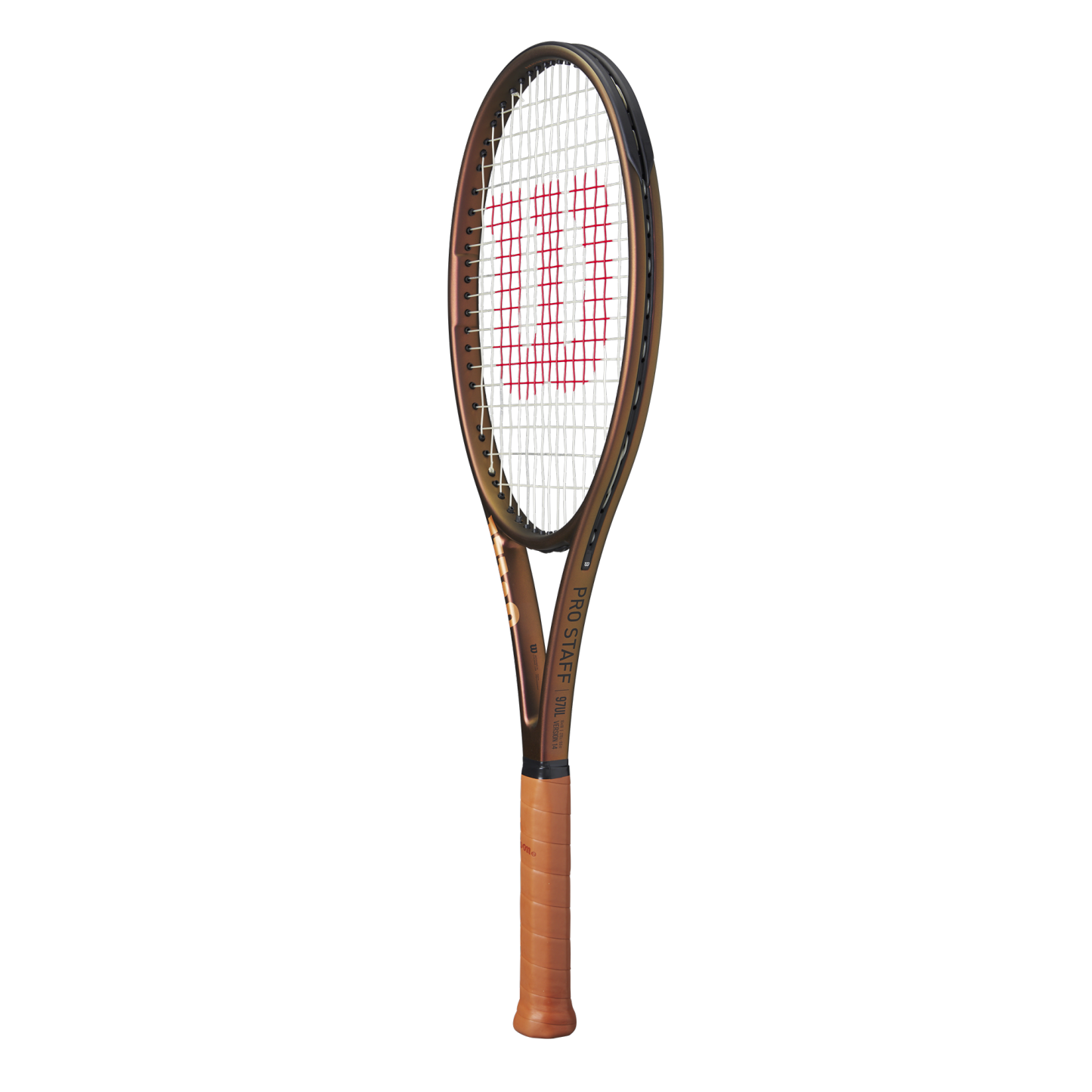 2 Wilson Pro Staff 97 v11 Countervail 4 1/4 Tennis Rackets