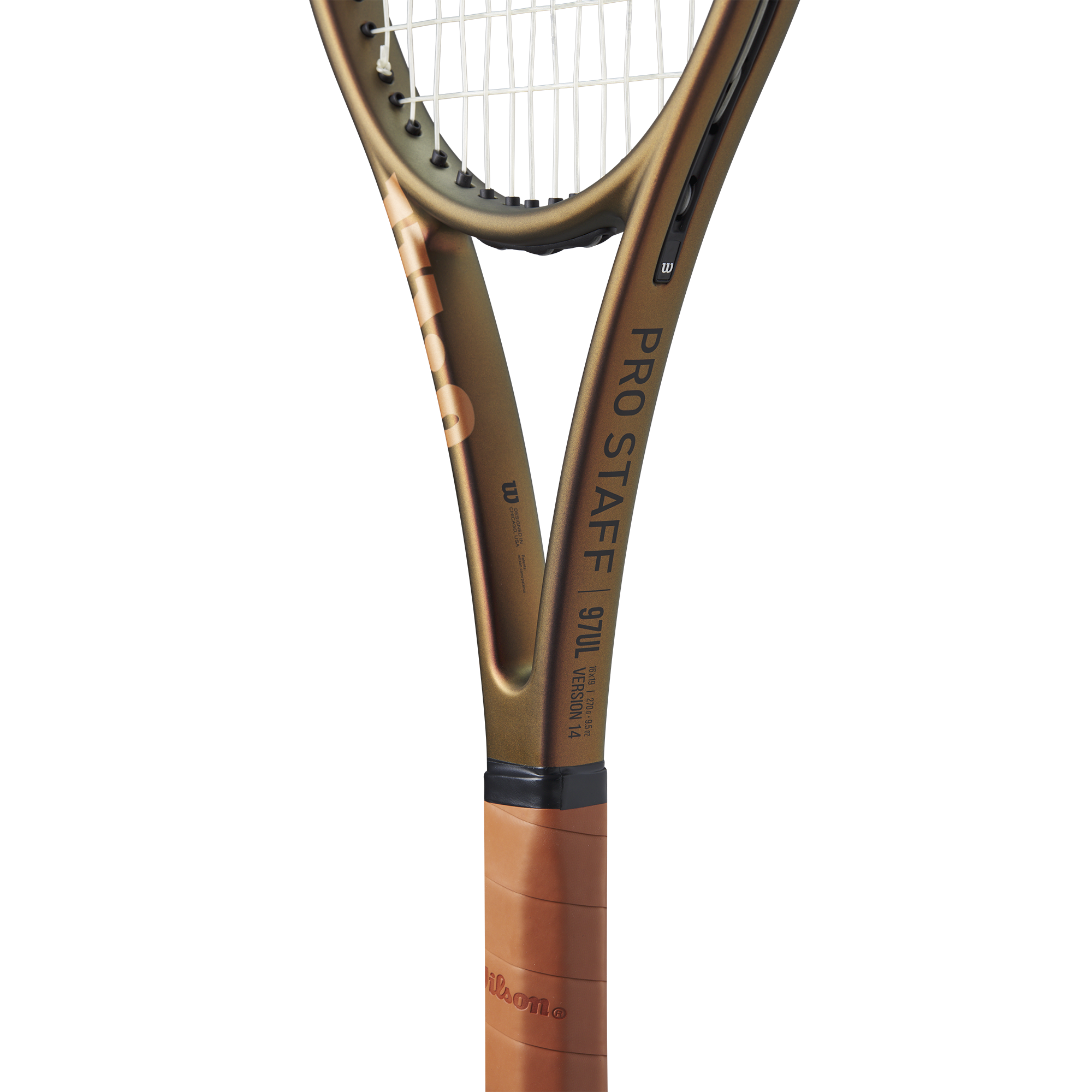 Wilson Pro Staff 97UL V14 Tennis Racket – Wilson Singapore