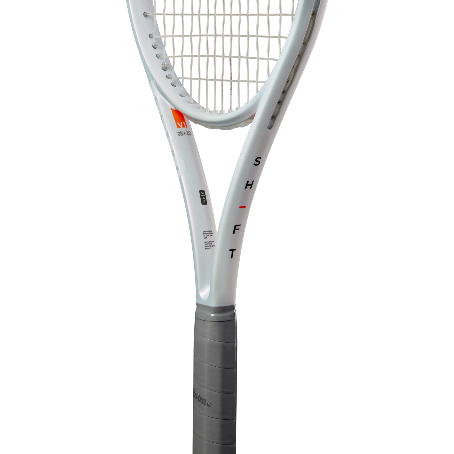 Wilson Shift 99 V1 (16x18) Tennis Performance Racket (Unstrung)
