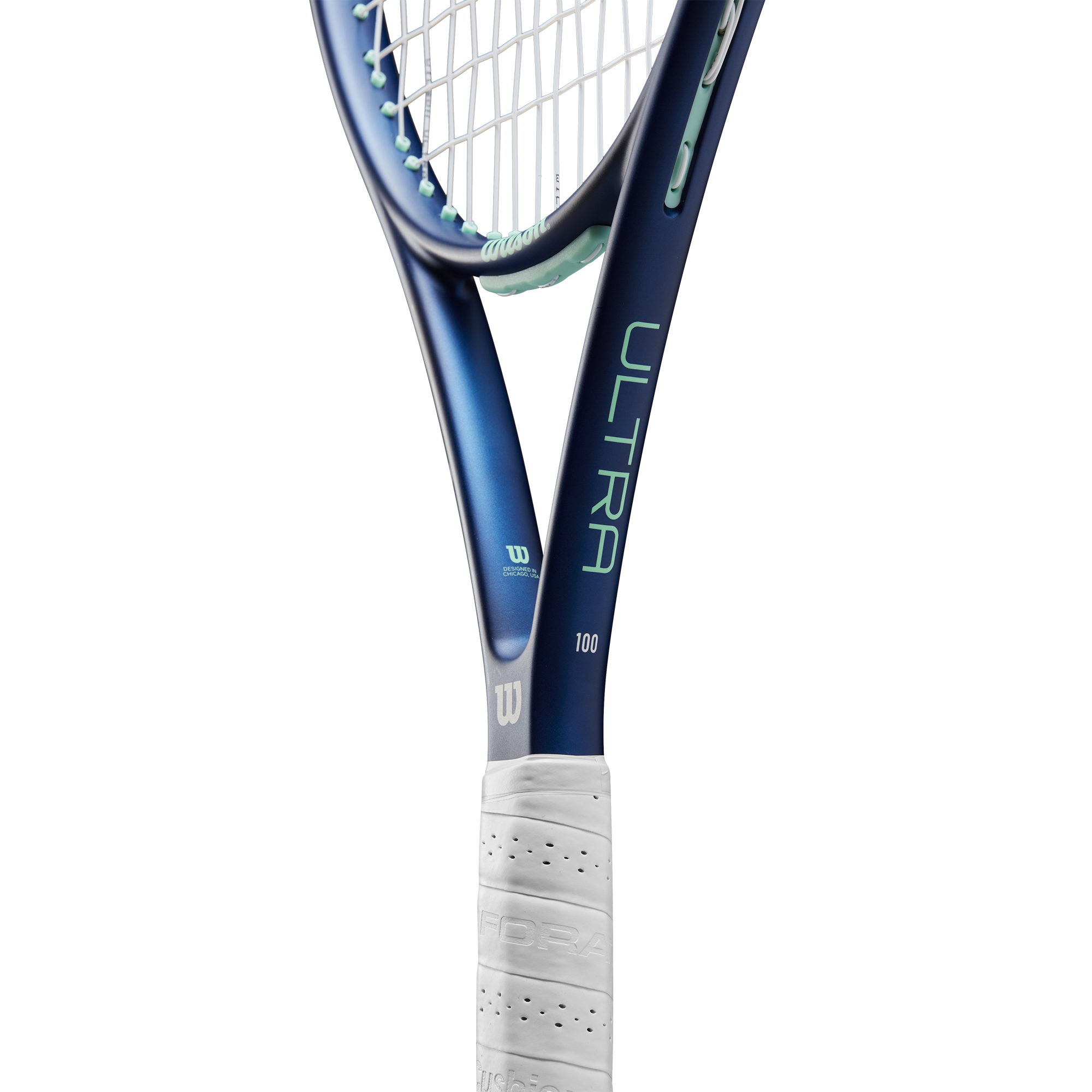 ULTRA POWER 100 Recreational Casual Tennis Racket Strung
