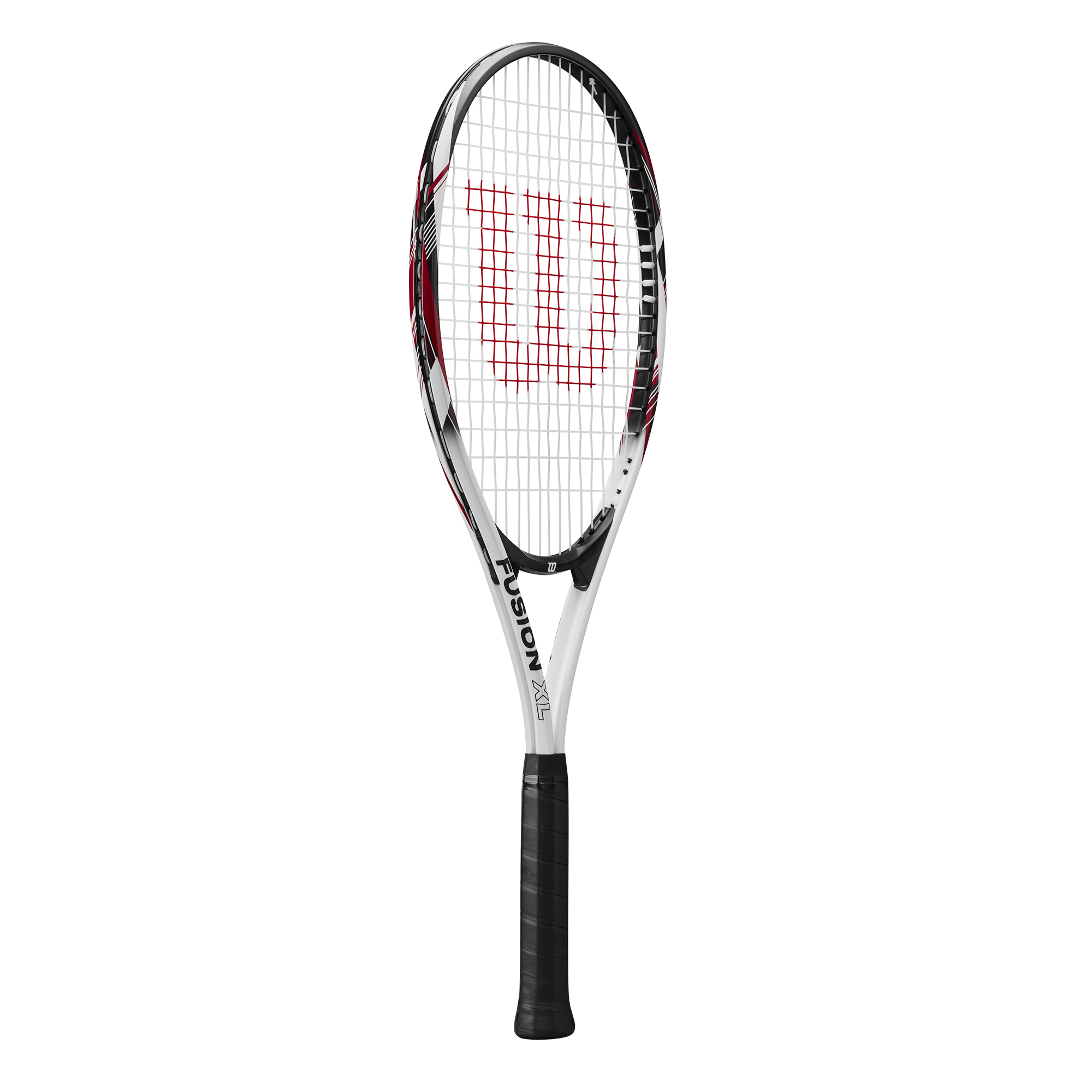 FUSION XL Beginner Tennis Recreational Racket Strung