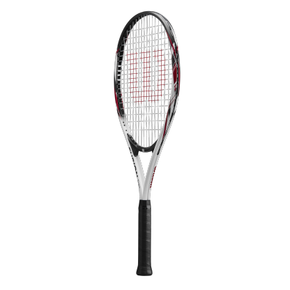 FUSION XL Beginner Tennis Recreational Racket Strung-Wilson