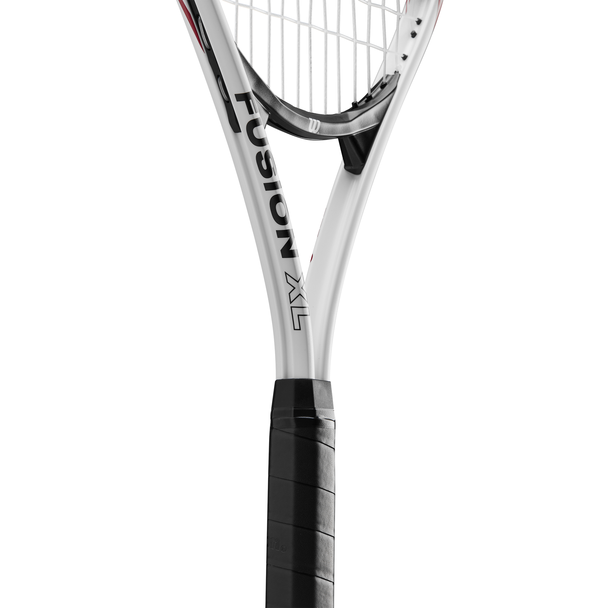FUSION XL Beginner Tennis Recreational Racket Strung