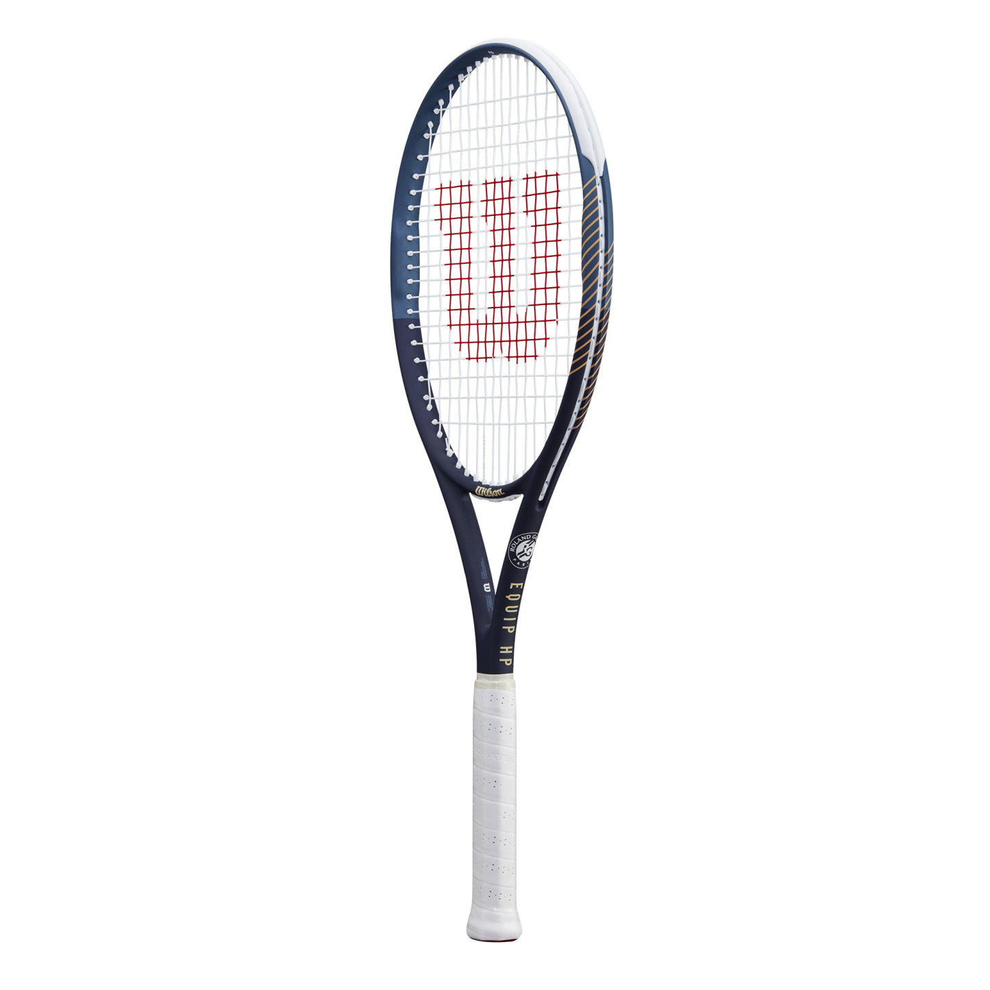 Roland-Garros Equipe HP Tennis Recreational Casual Racket (Strung)