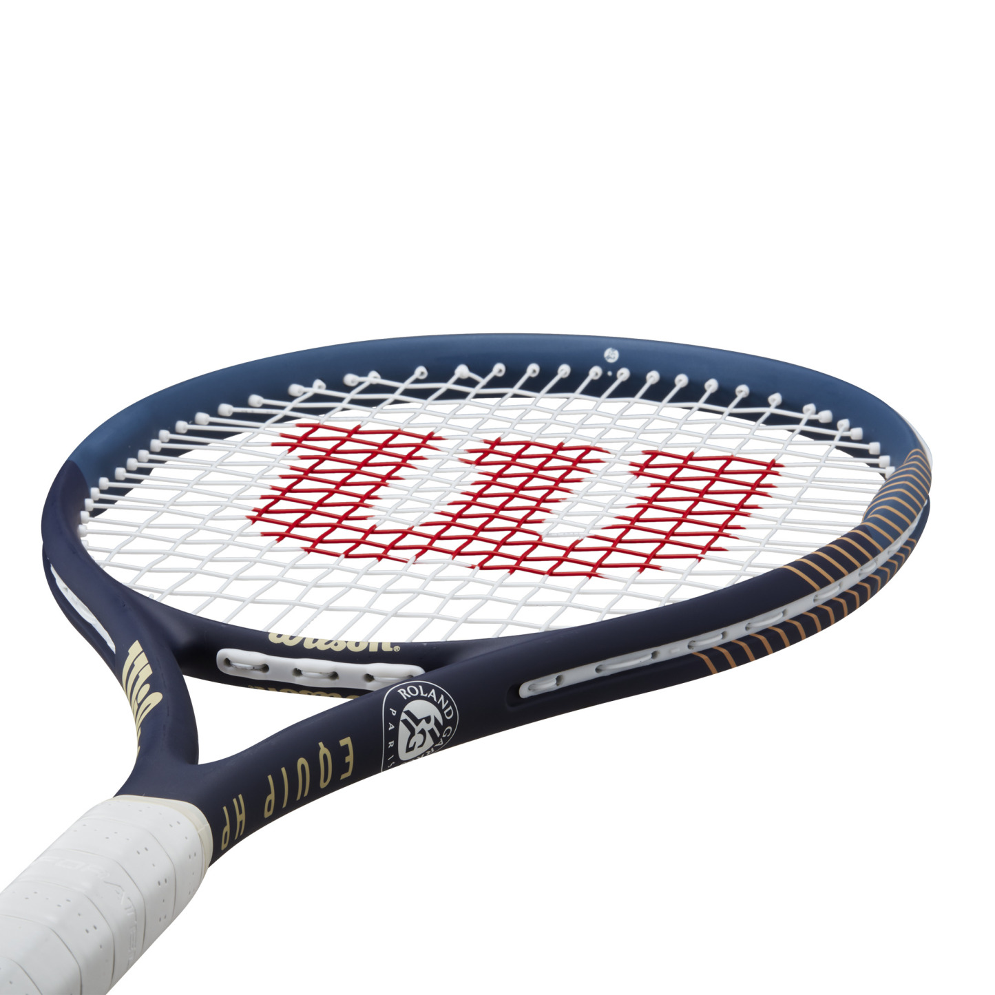 Roland-Garros Equipe HP Tennis Recreational Casual Racket (Strung)