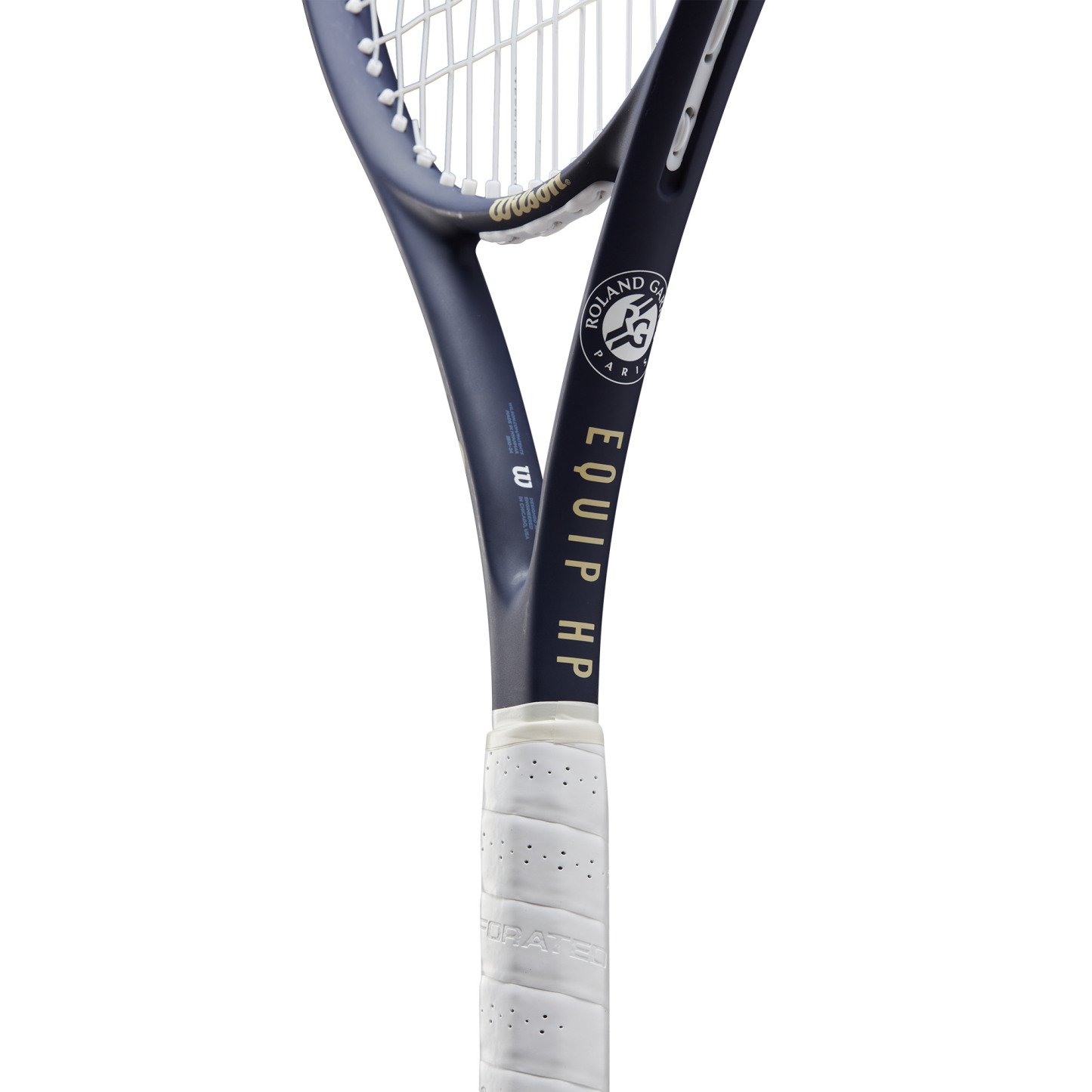 Roland-Garros Equipe HP Tennis Recreational Casual Racket (Strung)
