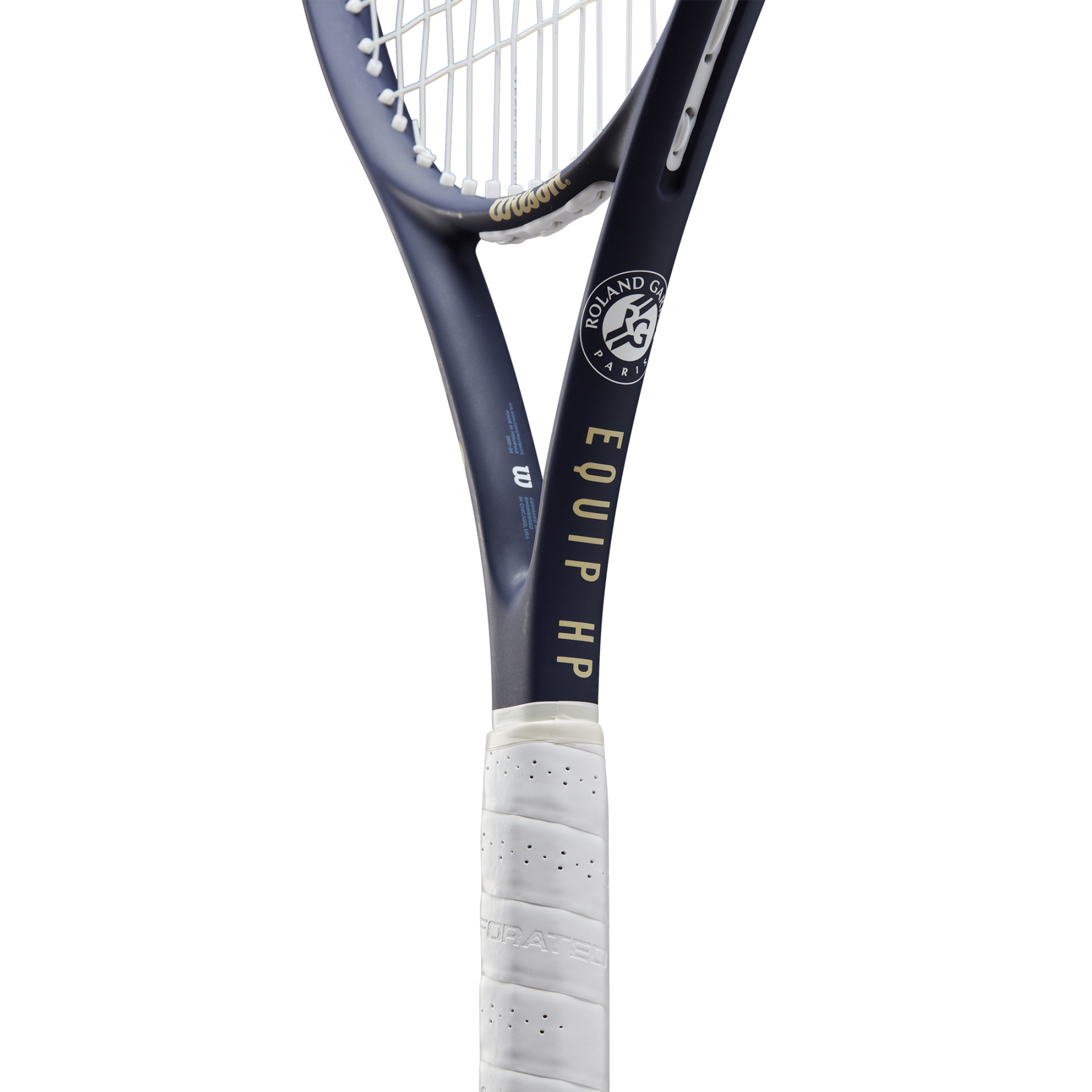 Roland-Garros Equipe HP Tennis Recreational Casual Racket (Strung)