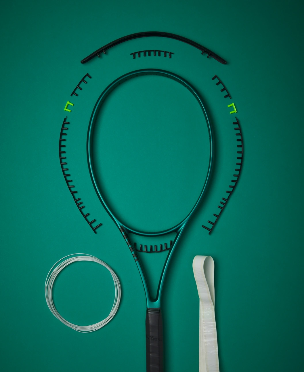 Wilson Blade 100Ul V9 Tennis Racket (Unstrung)