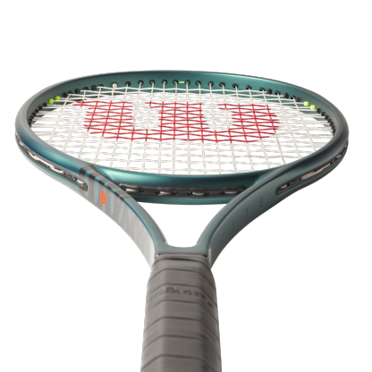 Wilson Blade 98 18X20 V9 Tennis Racket (Unstrung)