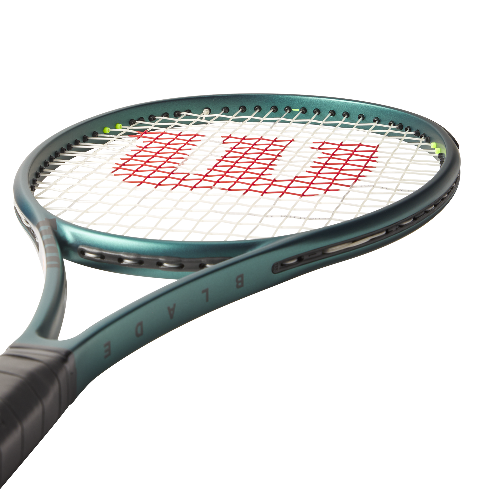 WILSON Blade 98 (18X20) V9 Frm Performance Racket (Unstrung